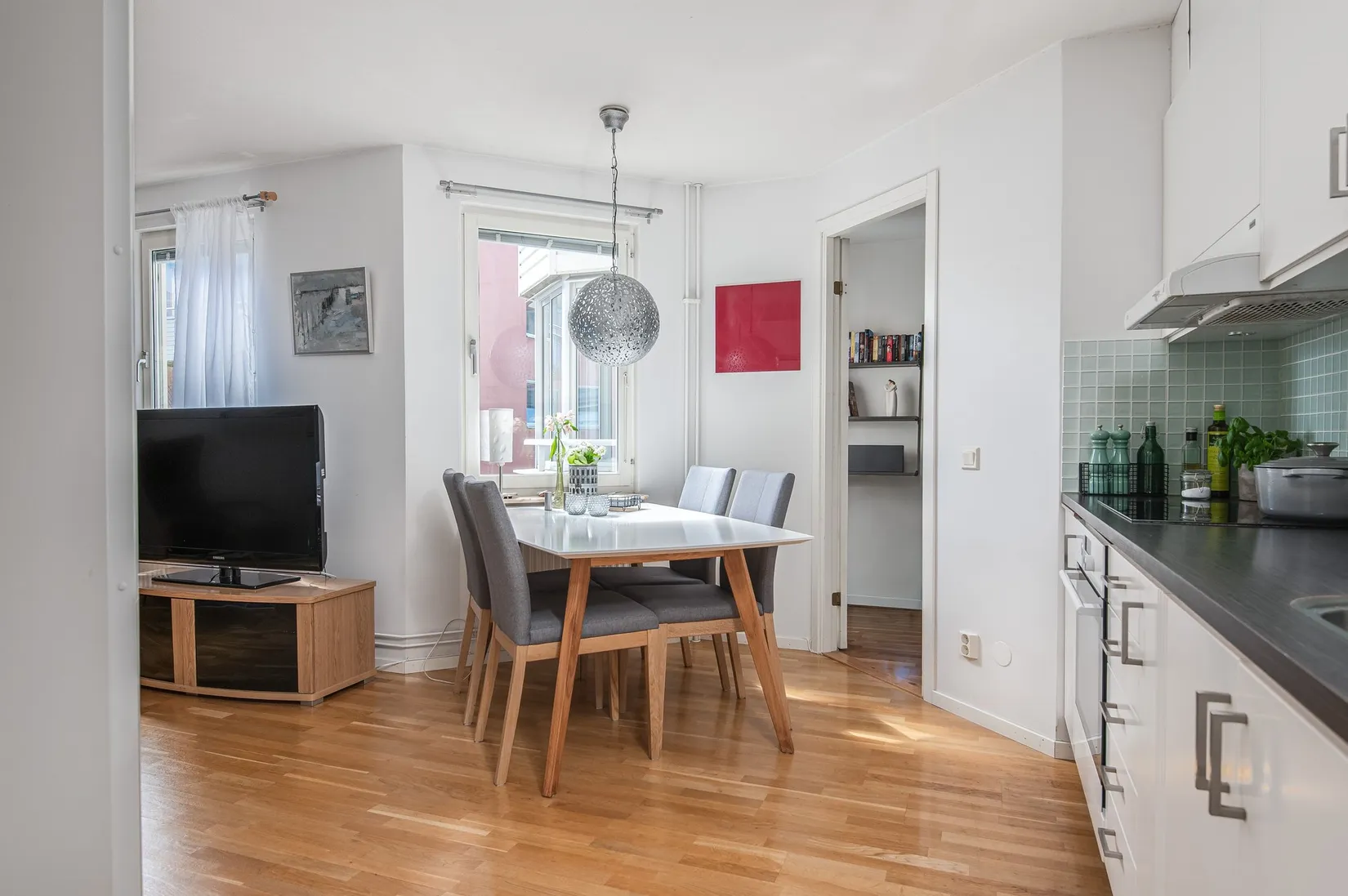 Bostadsrätt, Nya Rådstugugatan 30, Centalt, Norrköping
