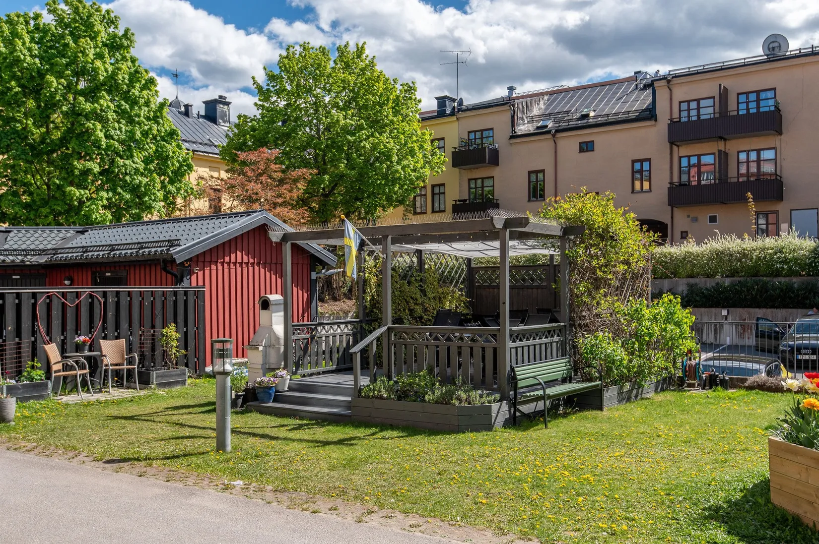 Bostadsrätt, Nya Rådstugugatan 30, Centalt, Norrköping