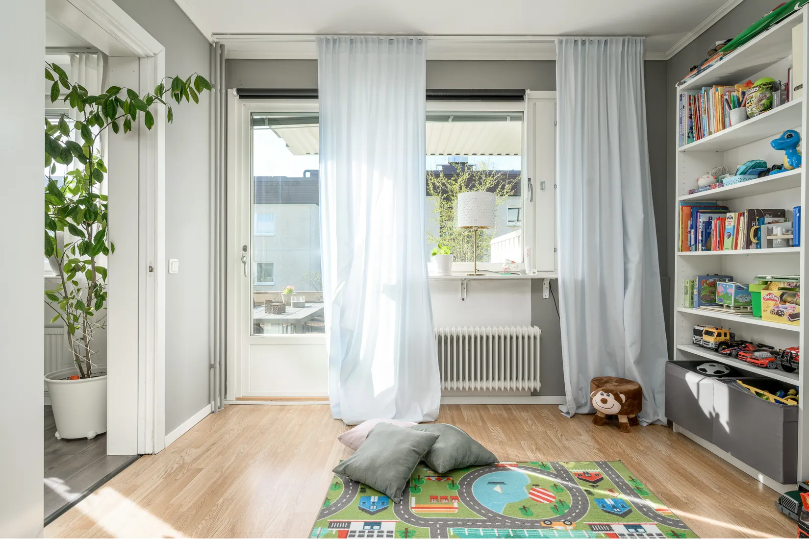 Bostadsrätt, Bågevägen 39C - Markplan, Bosvedjan, Sundsvall