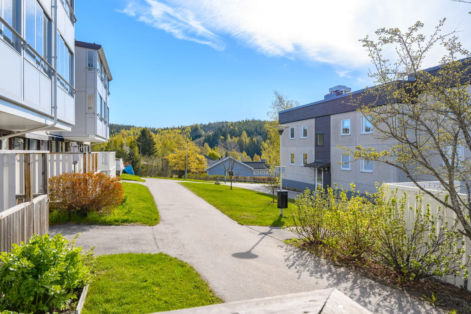 Bostadsrätt, Bågevägen 39C - Markplan, Bosvedjan, Sundsvall