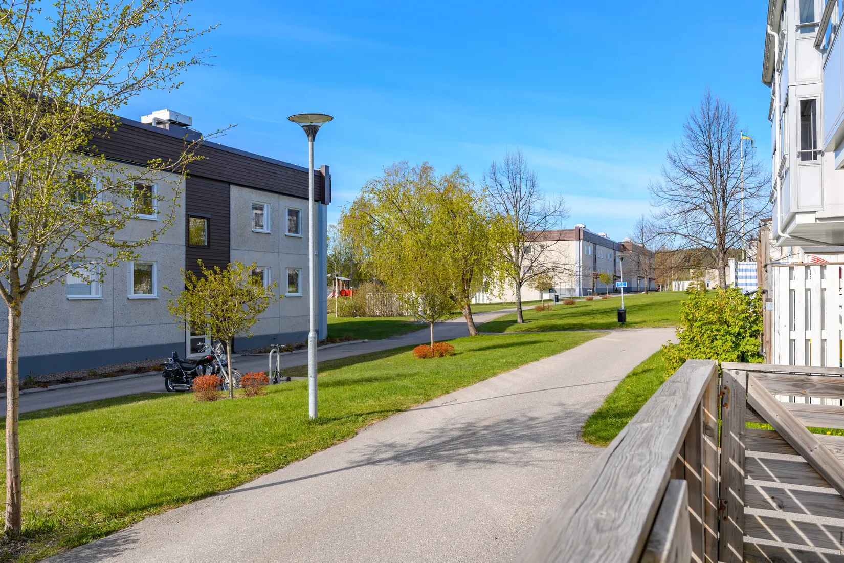 Bostadsrätt, Bågevägen 39C - Markplan, Bosvedjan, Sundsvall