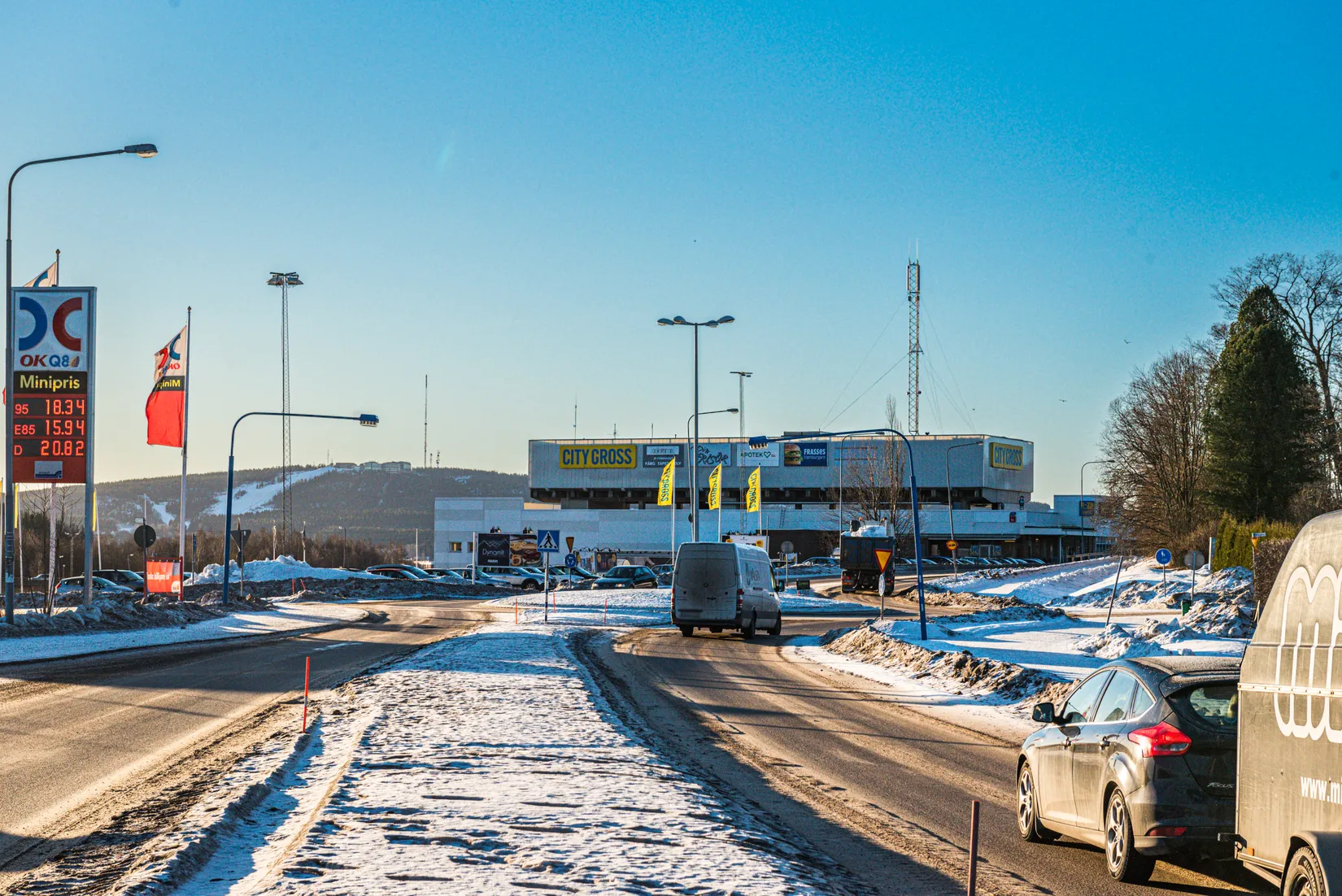Bostadsrätt, Bågevägen 39C - Markplan, Bosvedjan, Sundsvall