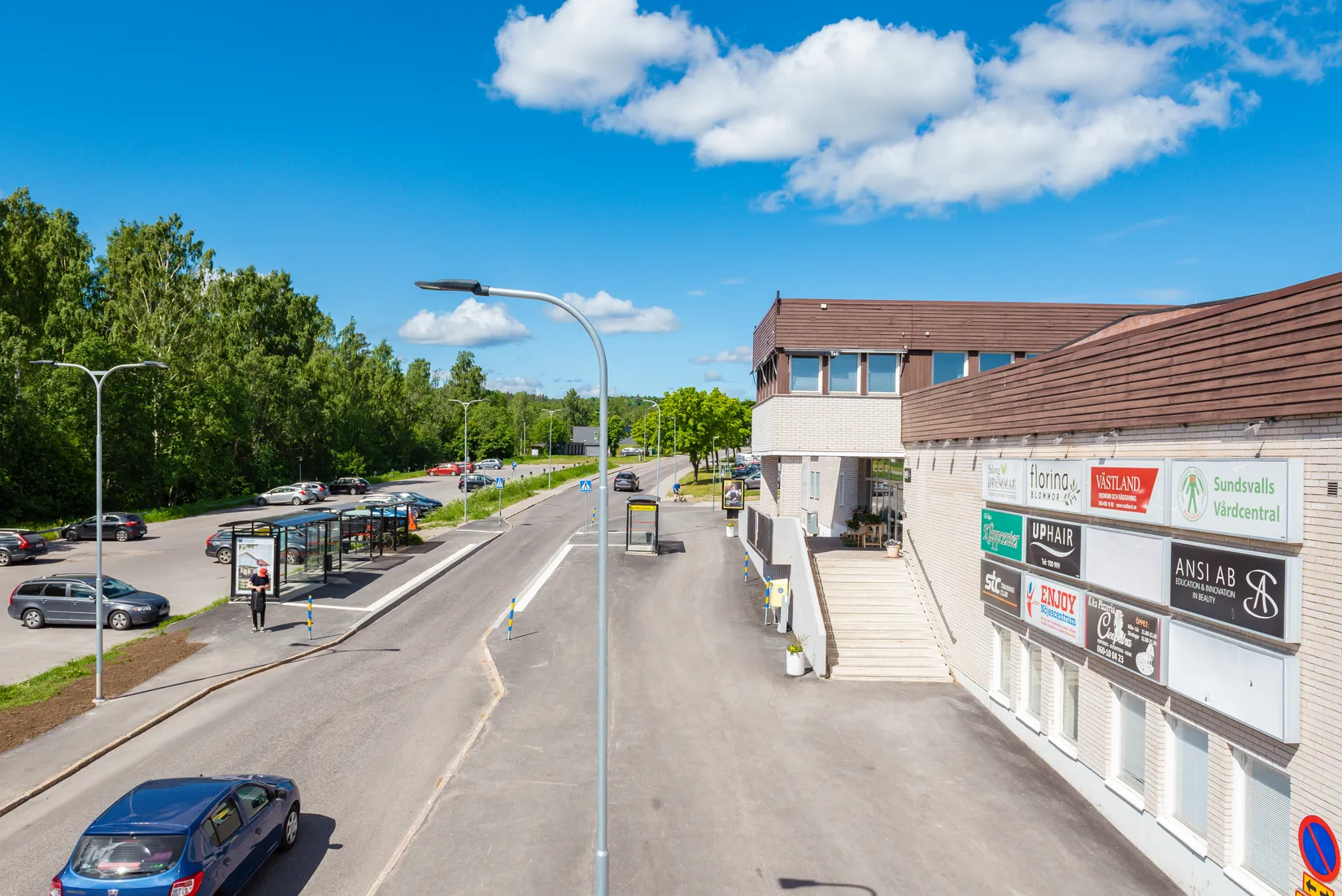 Bostadsrätt, Bågevägen 39C - Markplan, Bosvedjan, Sundsvall
