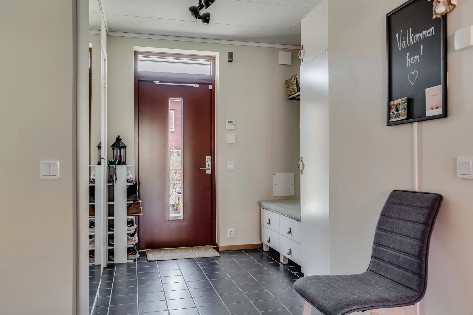 Bostadsrätt, Radhus, Drejskivans väg 14, Sigtuna