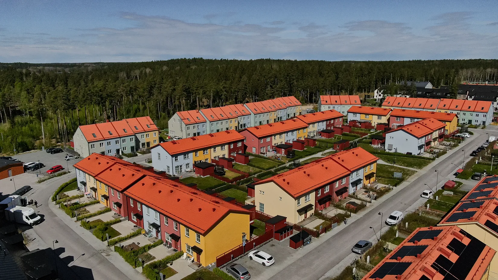 Bostadsrätt, Radhus, Drejskivans väg 14, Sigtuna
