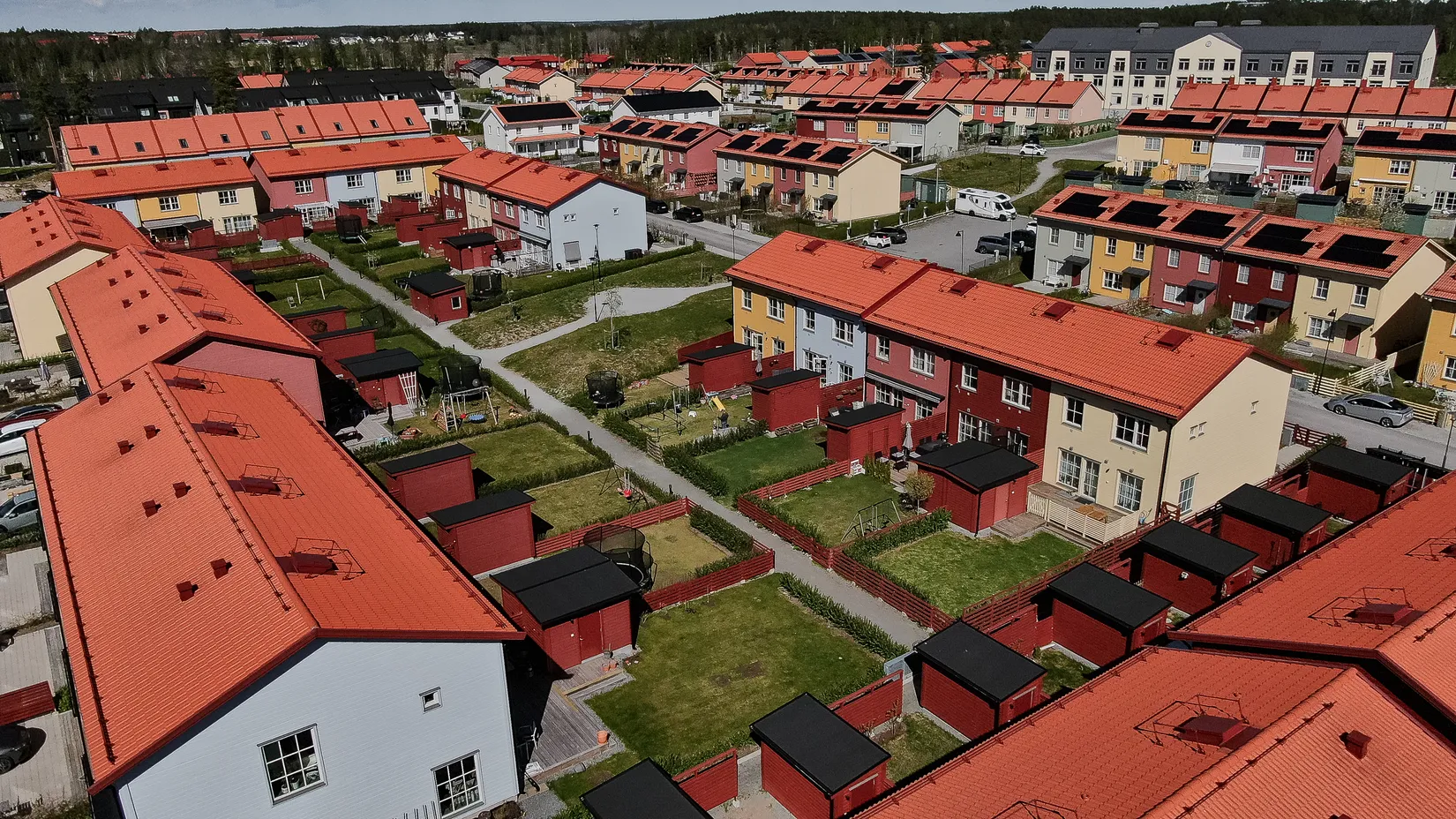 Bostadsrätt, Radhus, Drejskivans väg 14, Sigtuna