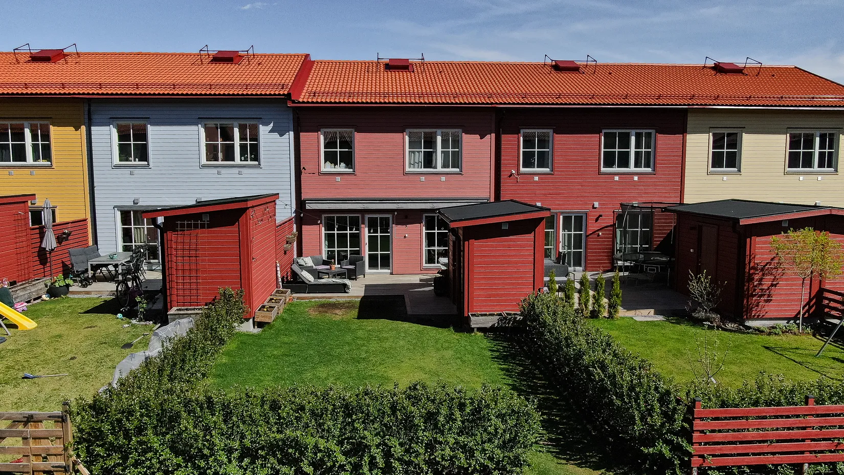 Bostadsrätt, Radhus, Drejskivans väg 14, Sigtuna