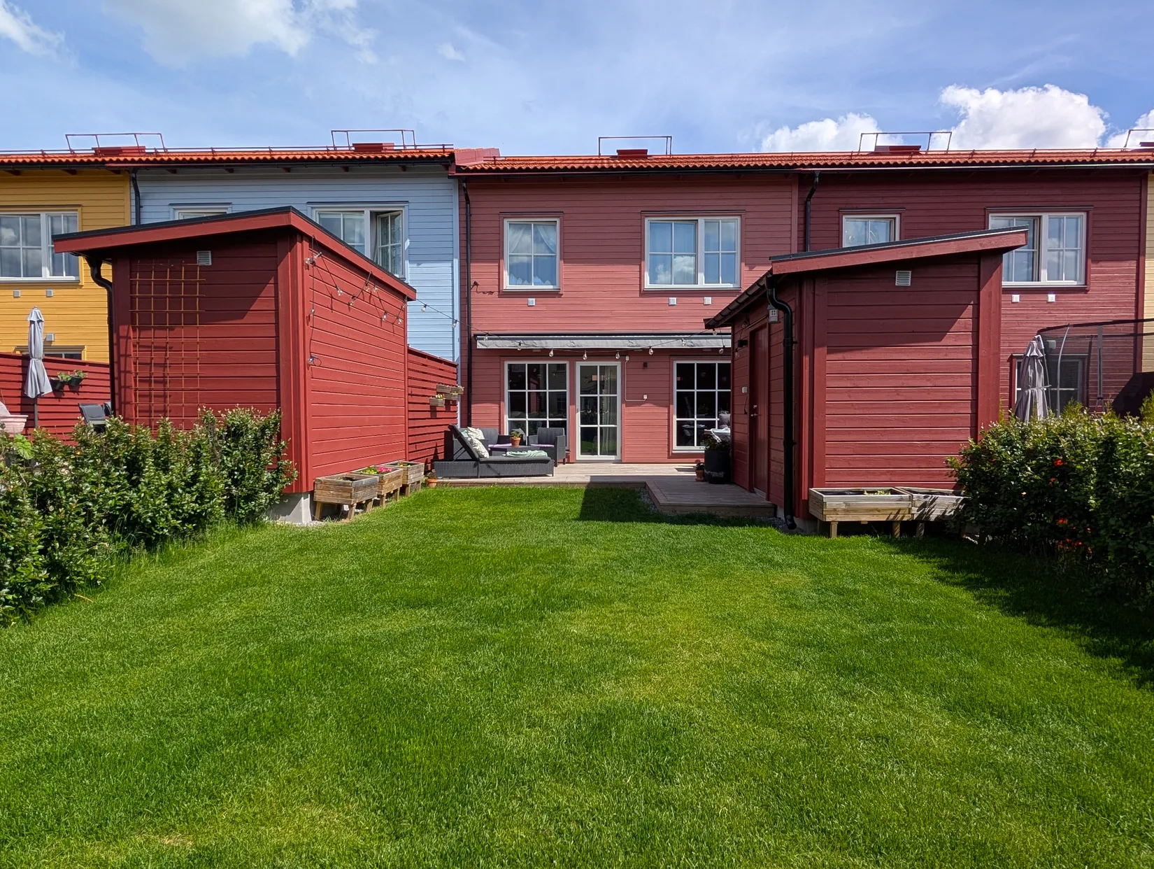 Bostadsrätt, Radhus, Drejskivans väg 14, Sigtuna