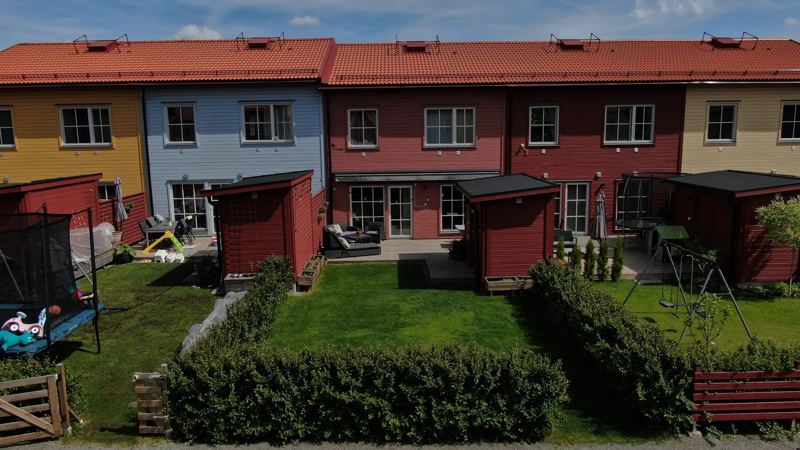 Bostadsrätt, Radhus, Drejskivans väg 14, Sigtuna