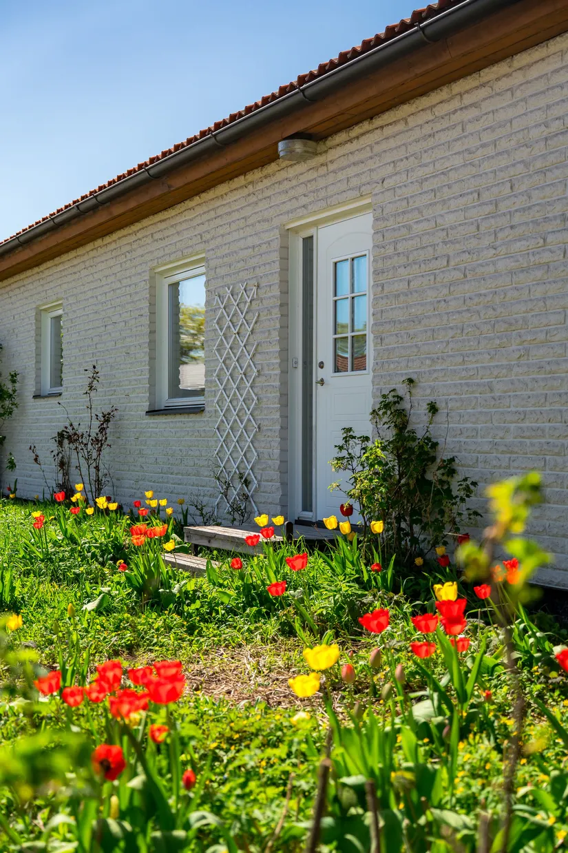 Villa, Klövergatan 13, Salabacke, Uppsala