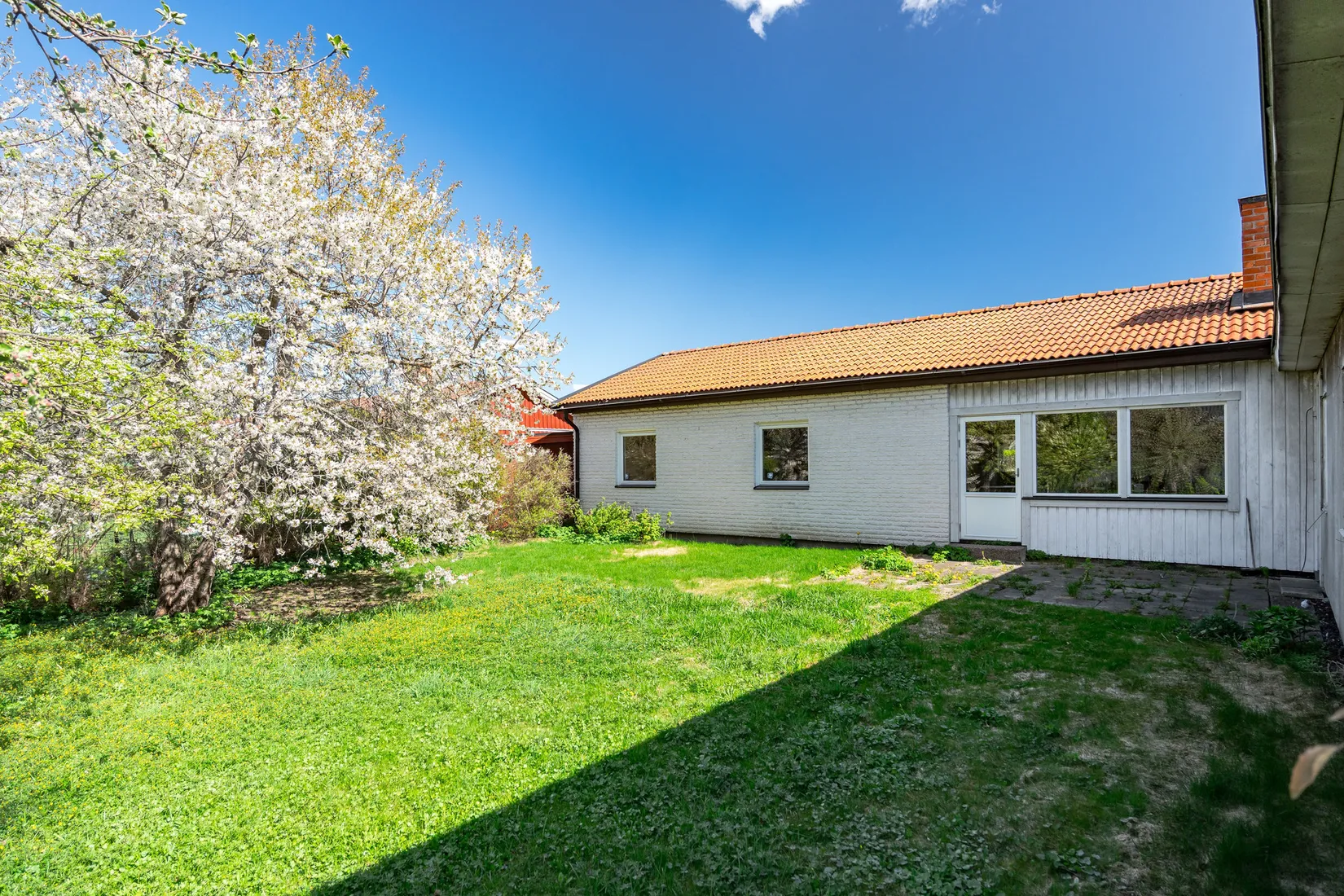 Villa, Klövergatan 13, Salabacke, Uppsala