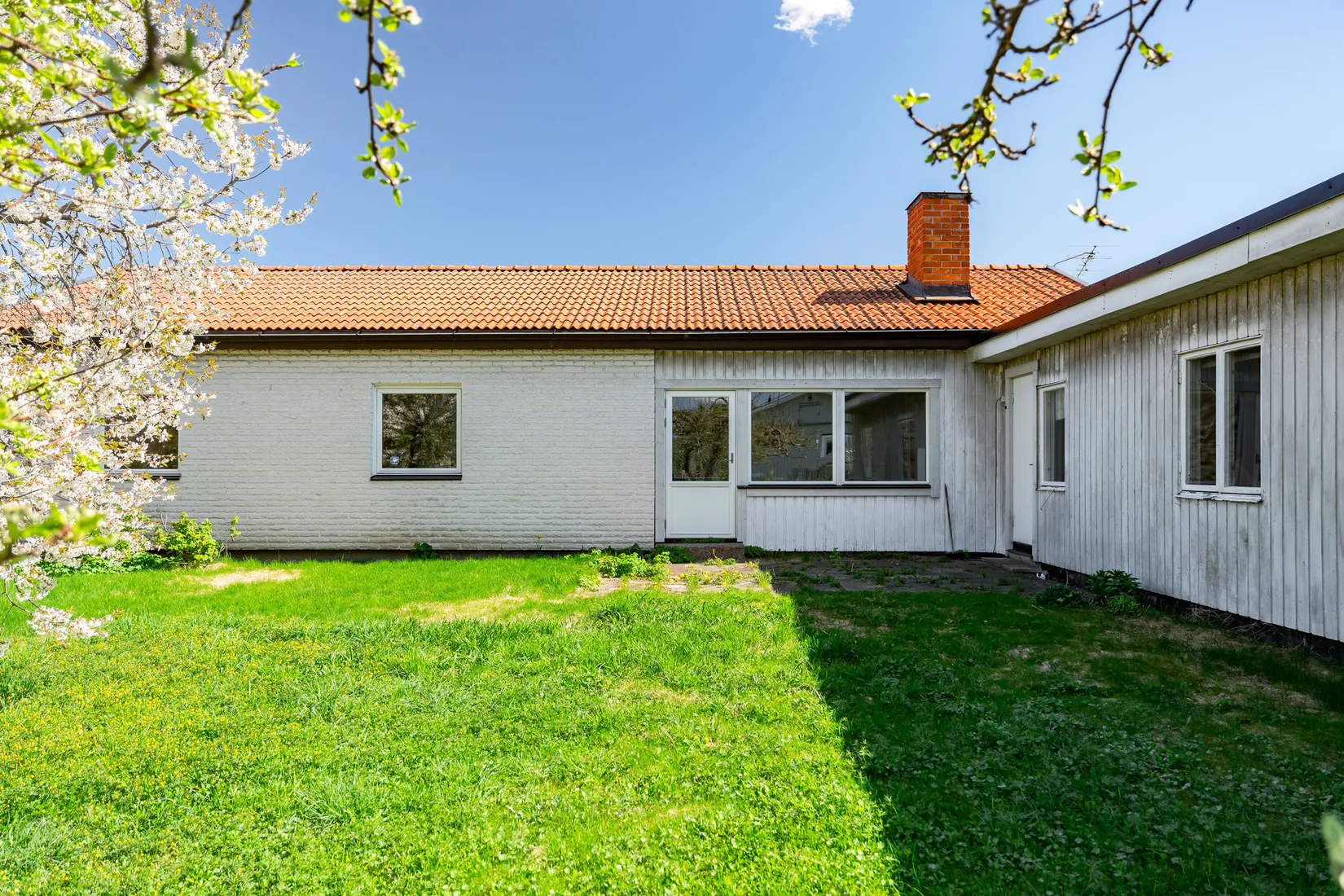 Villa, Klövergatan 13, Salabacke, Uppsala