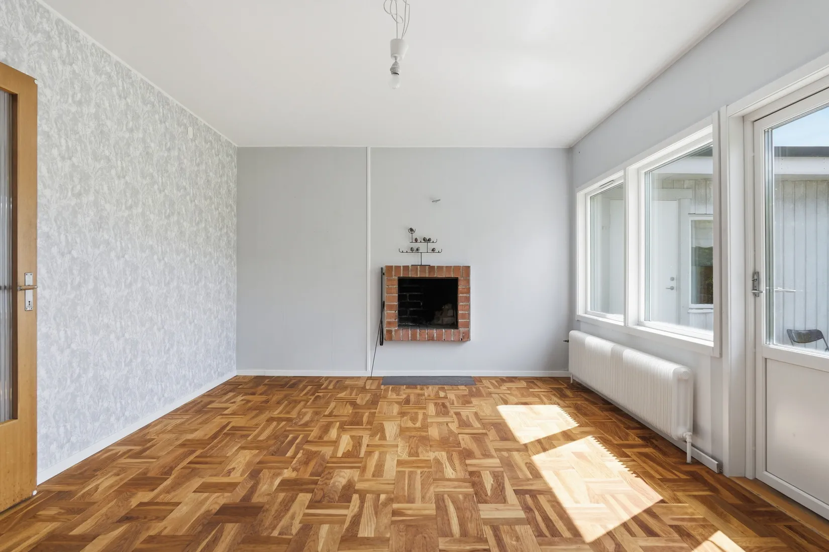 Villa, Klövergatan 13, Salabacke, Uppsala