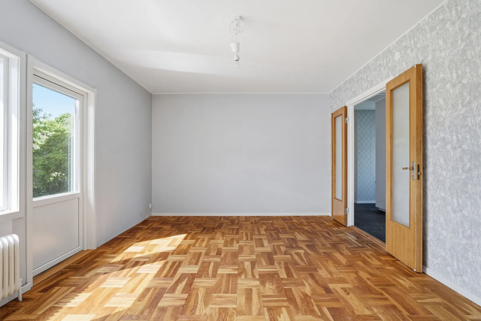 Villa, Klövergatan 13, Salabacke, Uppsala