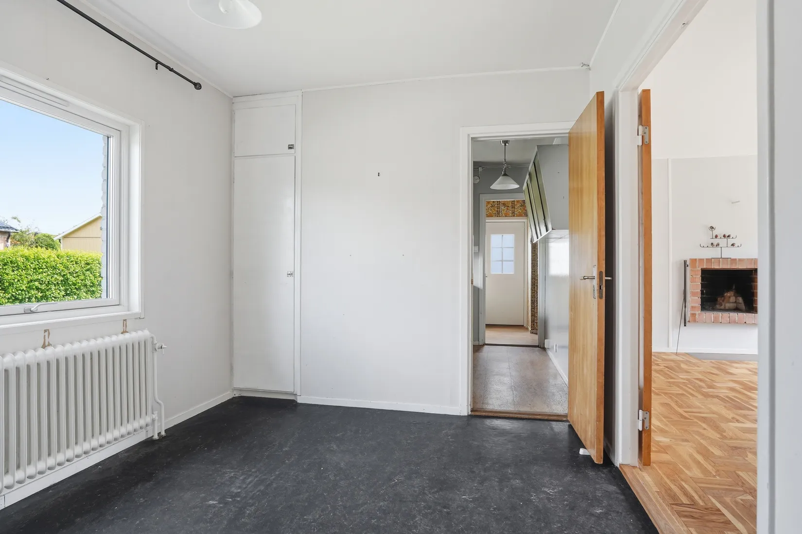 Villa, Klövergatan 13, Salabacke, Uppsala
