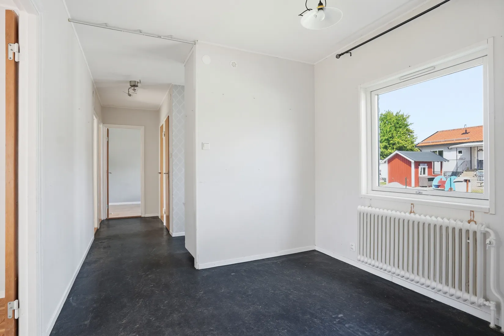 Villa, Klövergatan 13, Salabacke, Uppsala