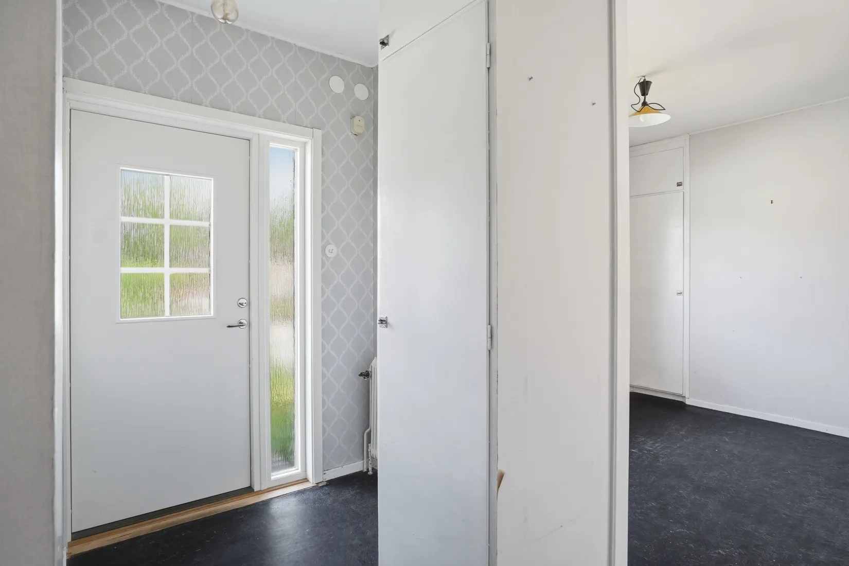 Villa, Klövergatan 13, Salabacke, Uppsala