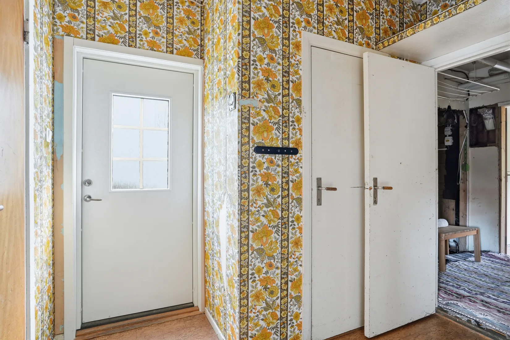Villa, Klövergatan 13, Salabacke, Uppsala