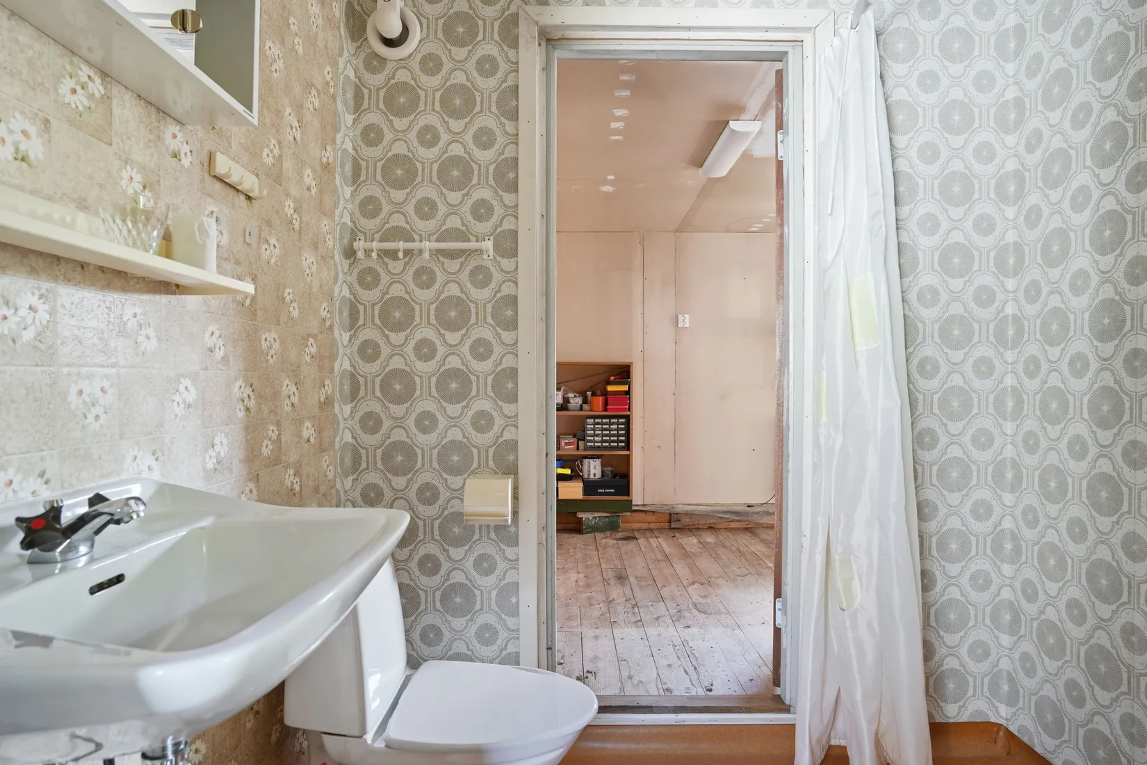Villa, Klövergatan 13, Salabacke, Uppsala
