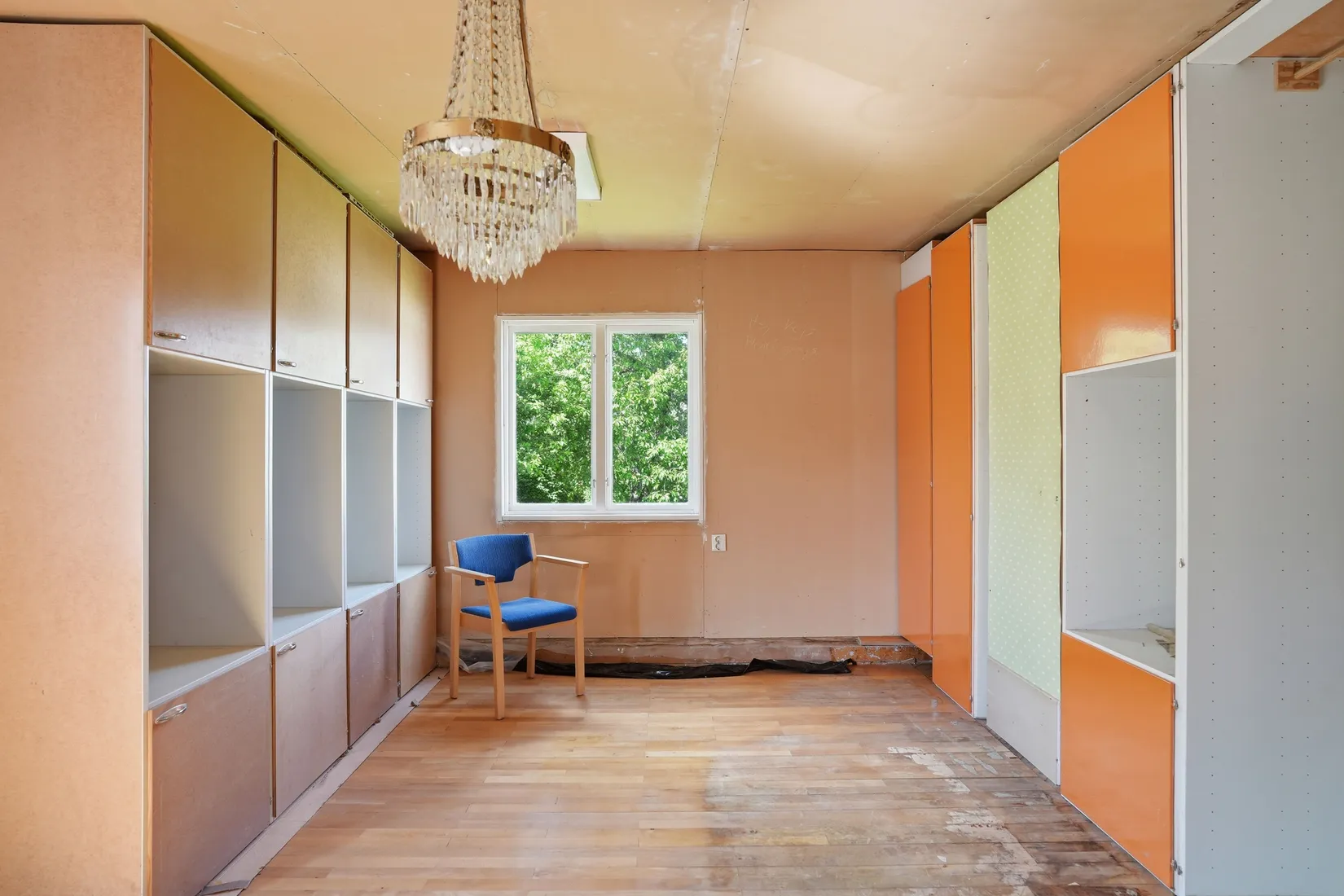 Villa, Klövergatan 13, Salabacke, Uppsala