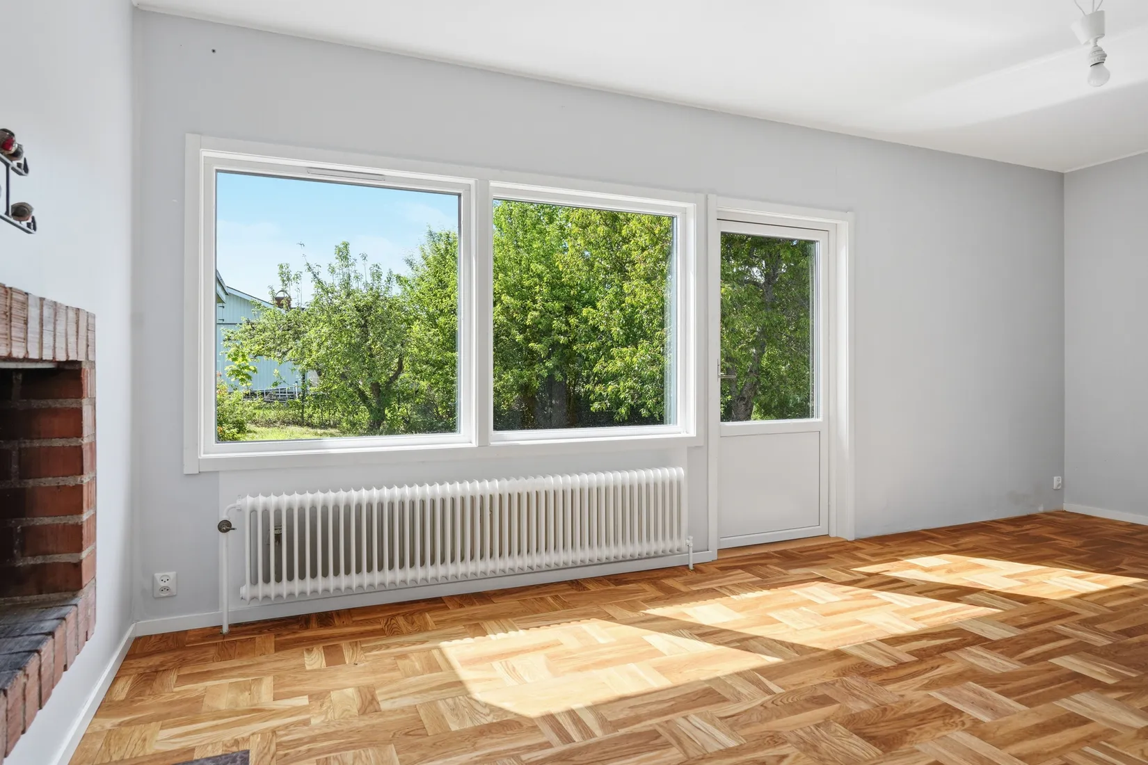 Villa, Klövergatan 13, Salabacke, Uppsala