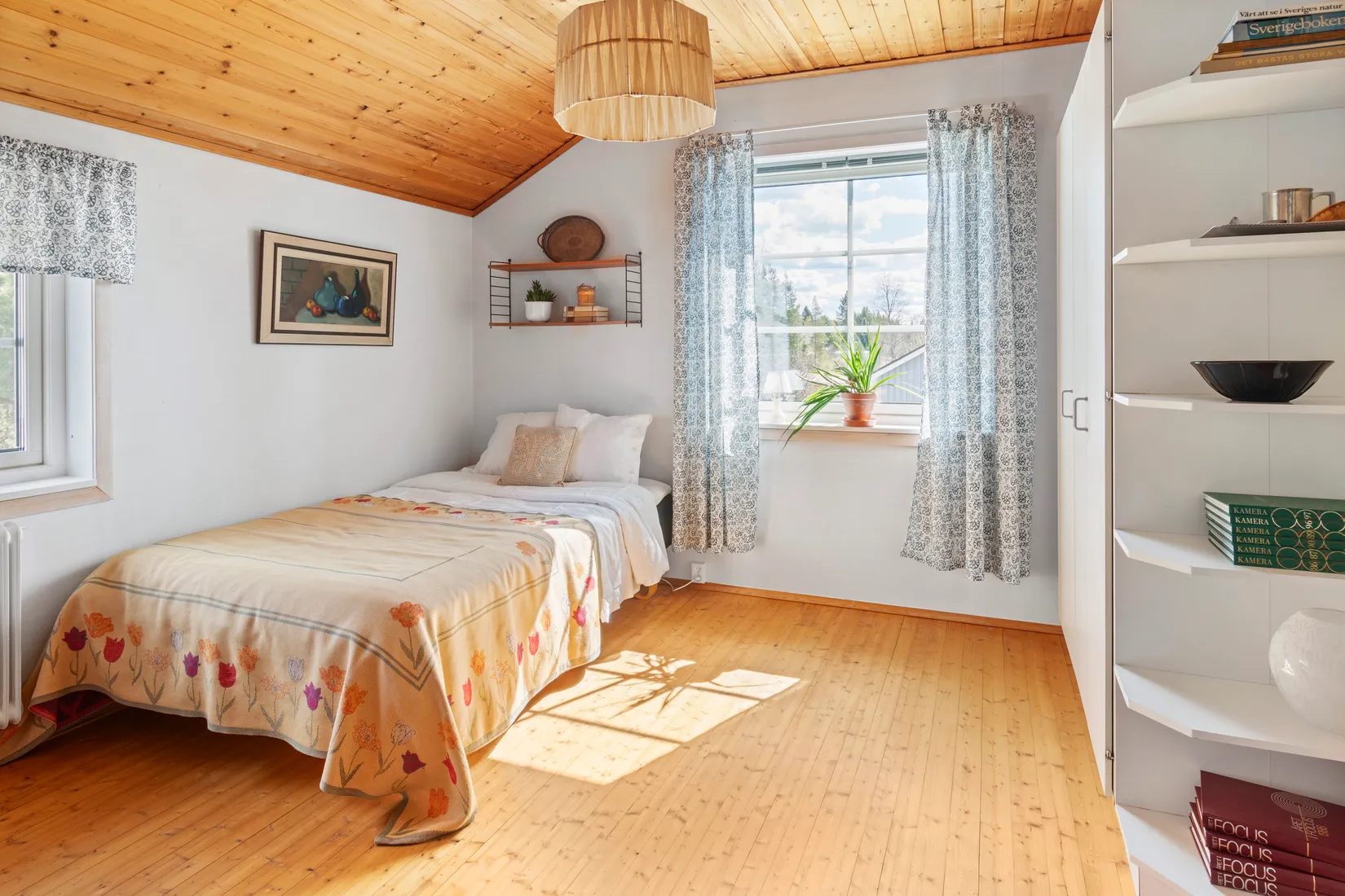 Villa, Stenbacksvägen 10, Furuvik, Lycksele
