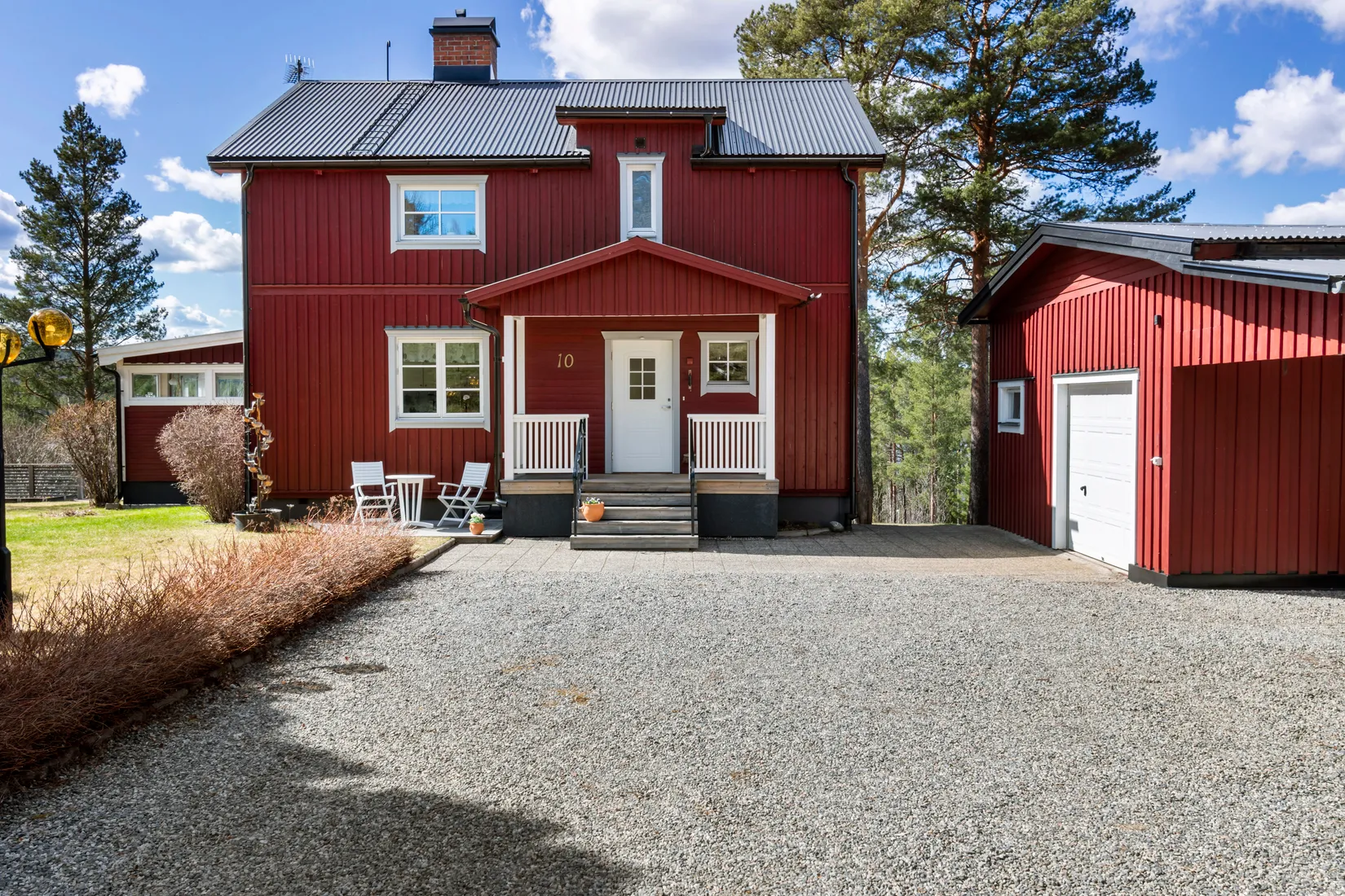 Villa, Stenbacksvägen 10, Furuvik, Lycksele