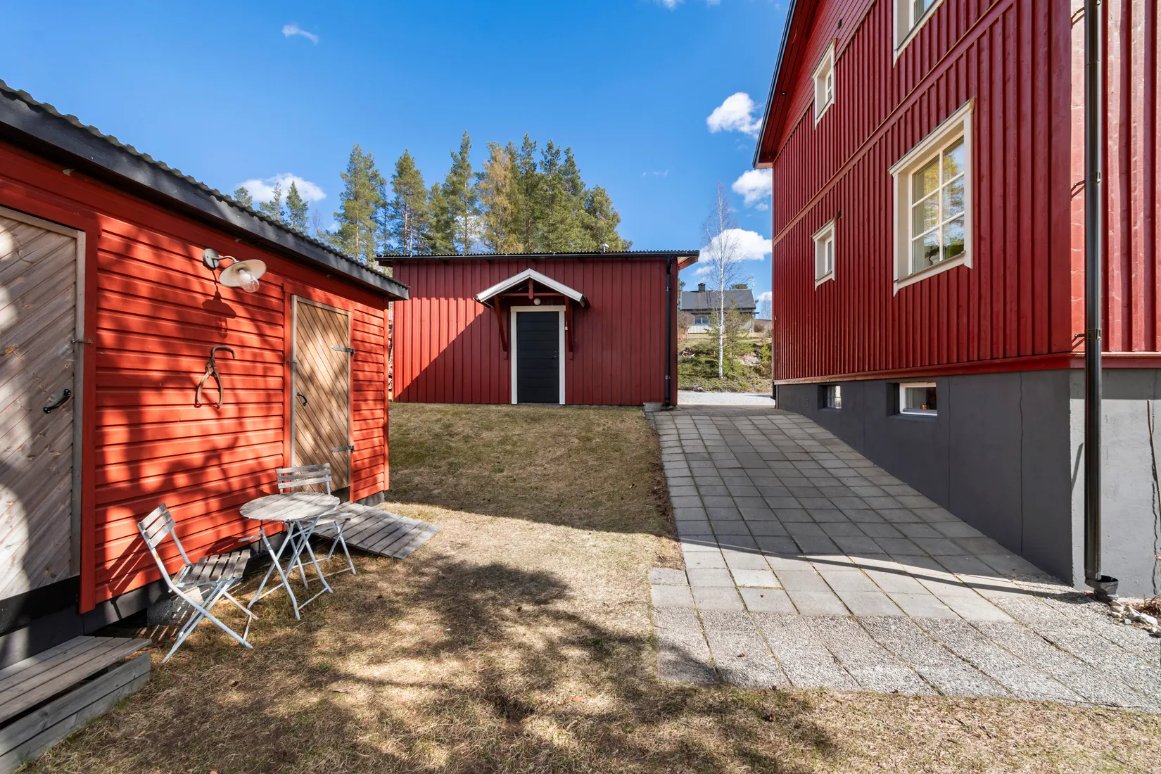 Villa, Stenbacksvägen 10, Furuvik, Lycksele