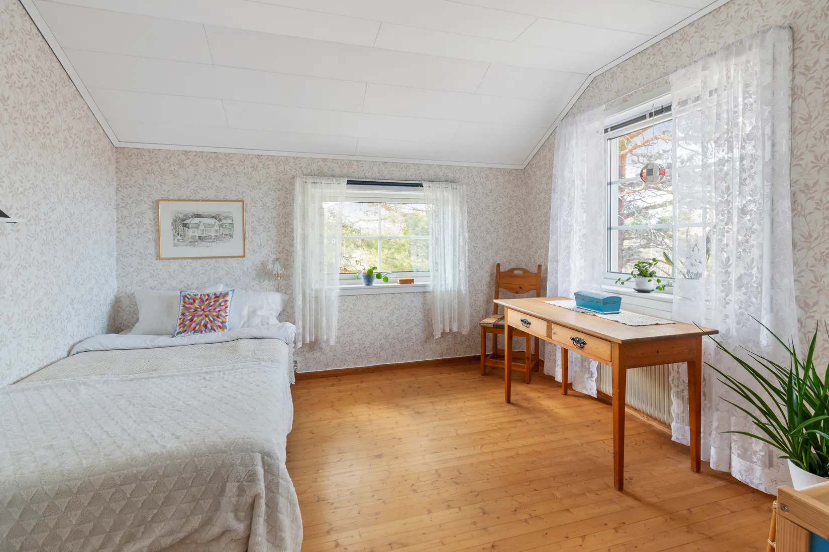 Villa, Stenbacksvägen 10, Furuvik, Lycksele