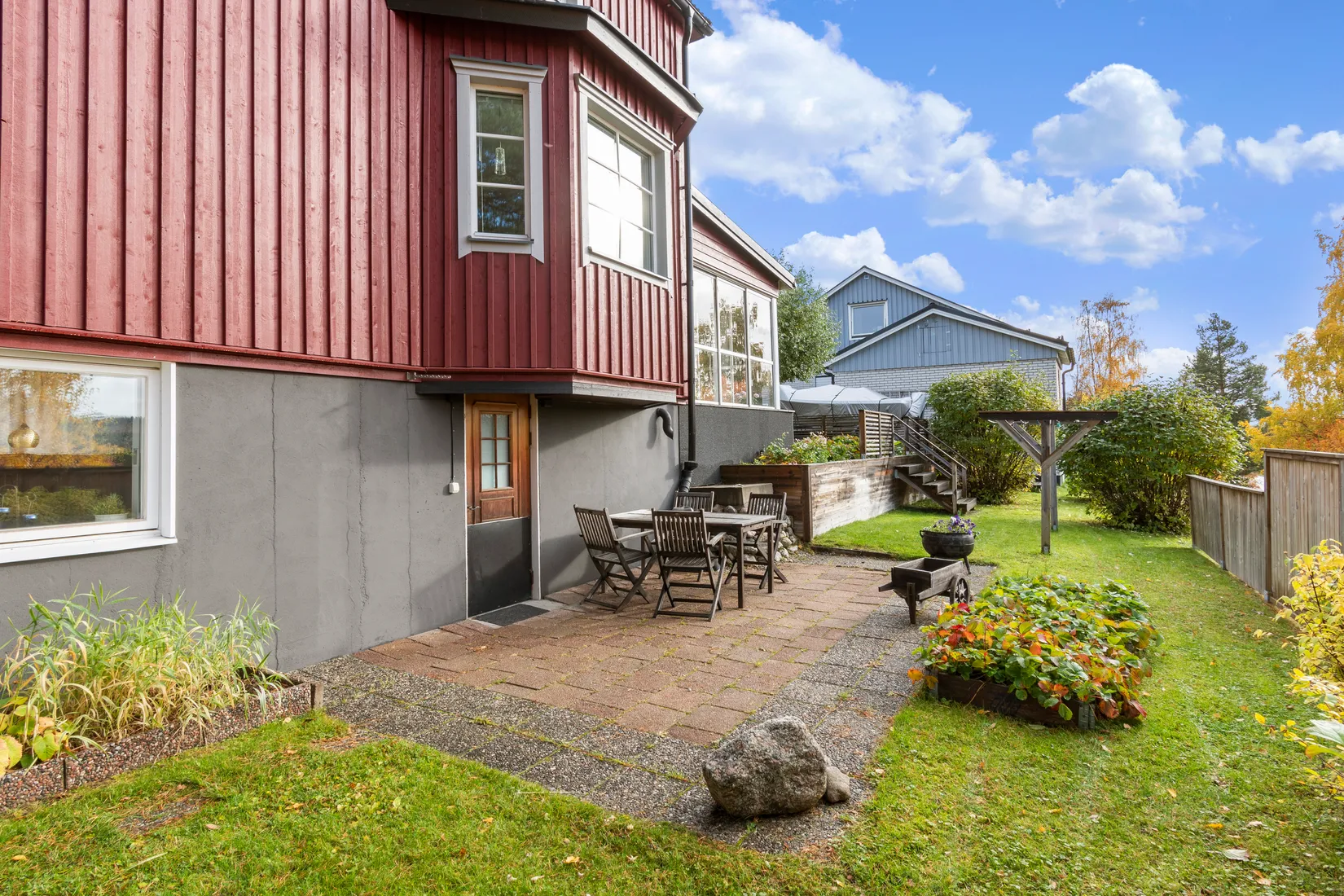 Villa, Stenbacksvägen 10, Furuvik, Lycksele