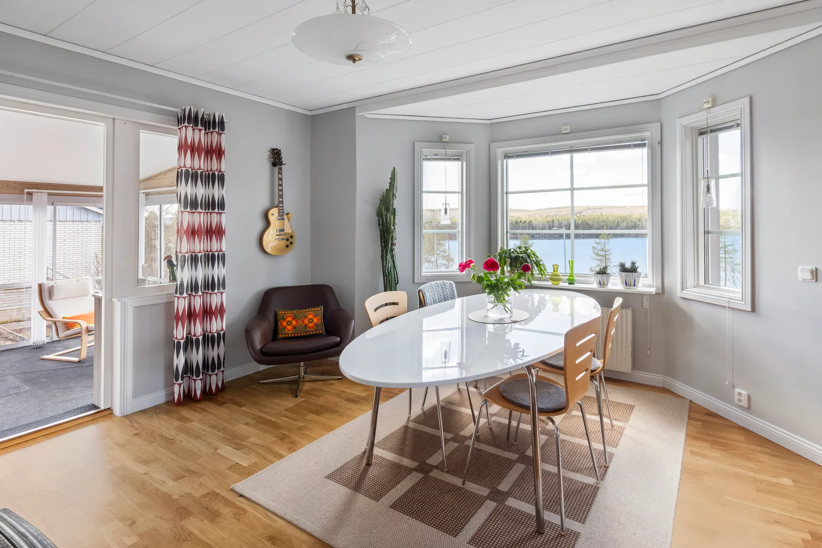 Villa, Stenbacksvägen 10, Furuvik, Lycksele