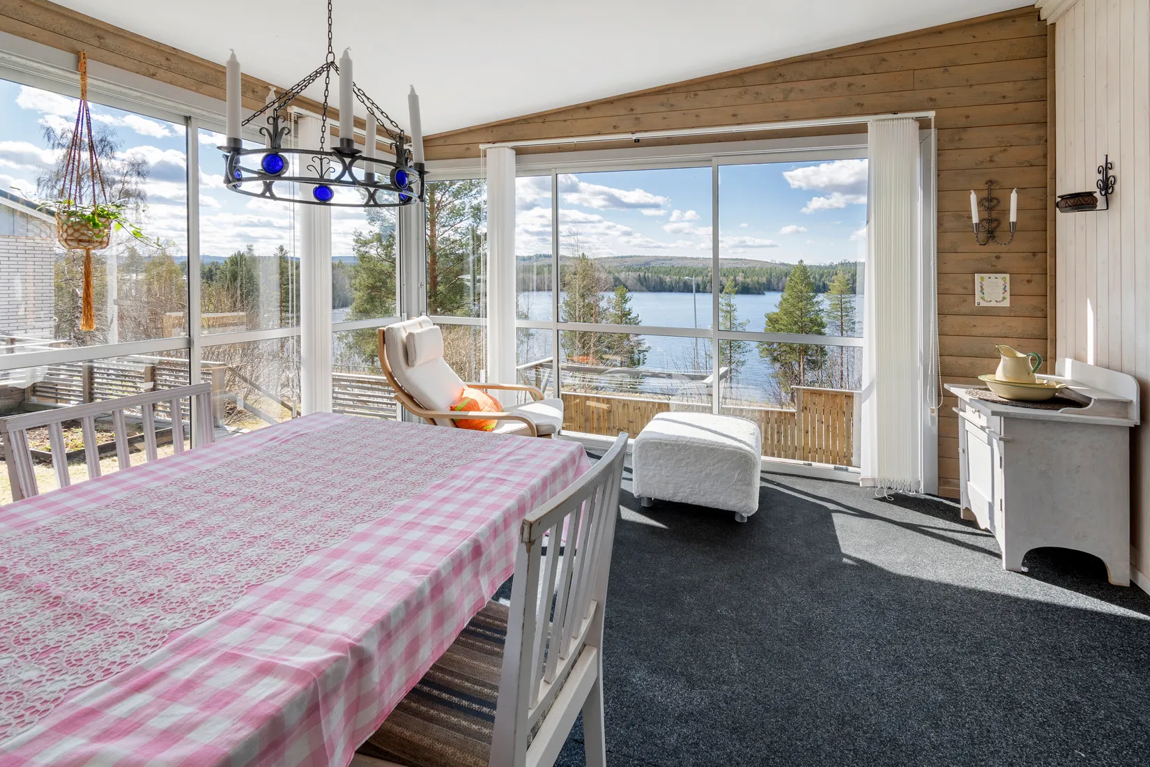 Villa, Stenbacksvägen 10, Furuvik, Lycksele