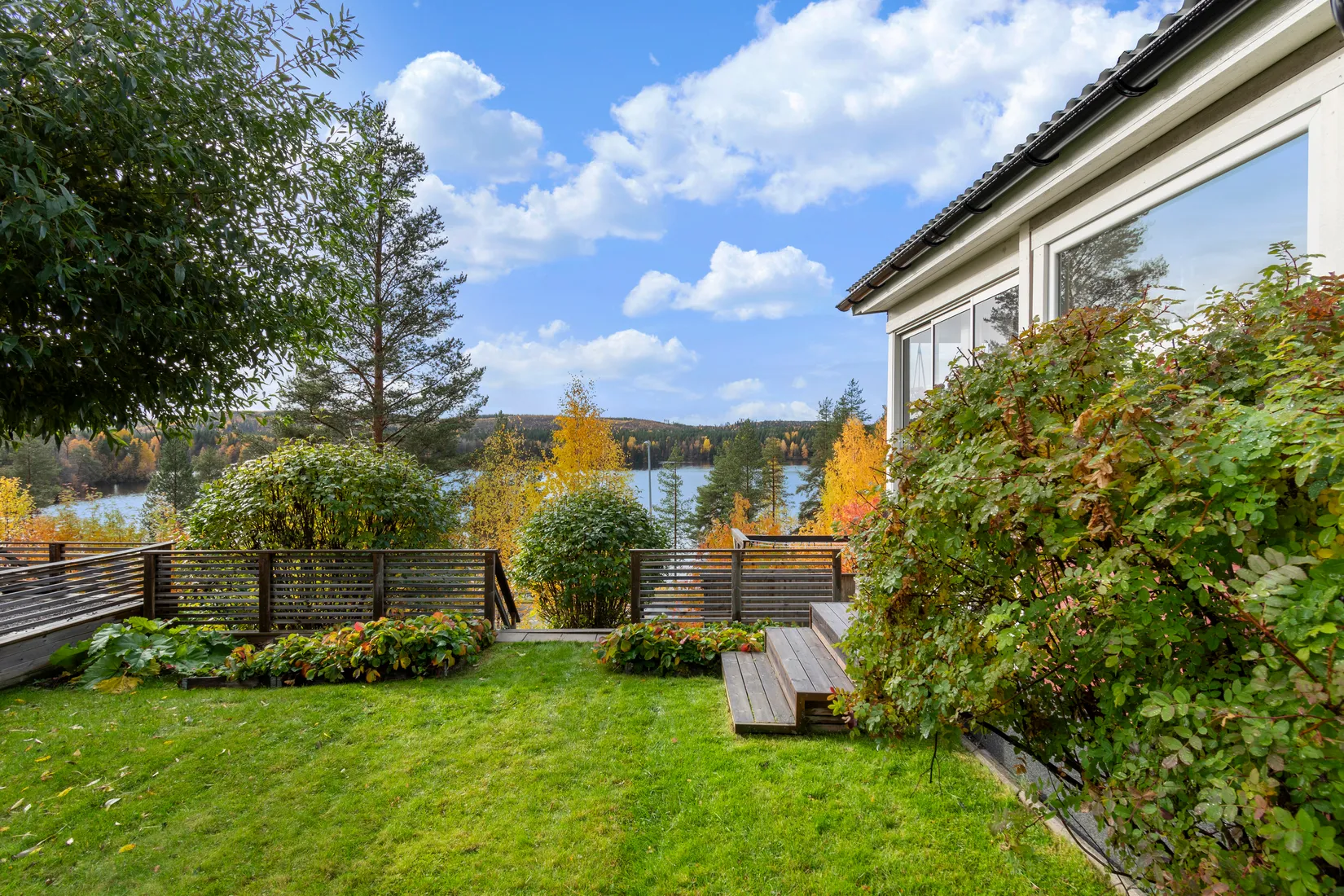 Villa, Stenbacksvägen 10, Furuvik, Lycksele