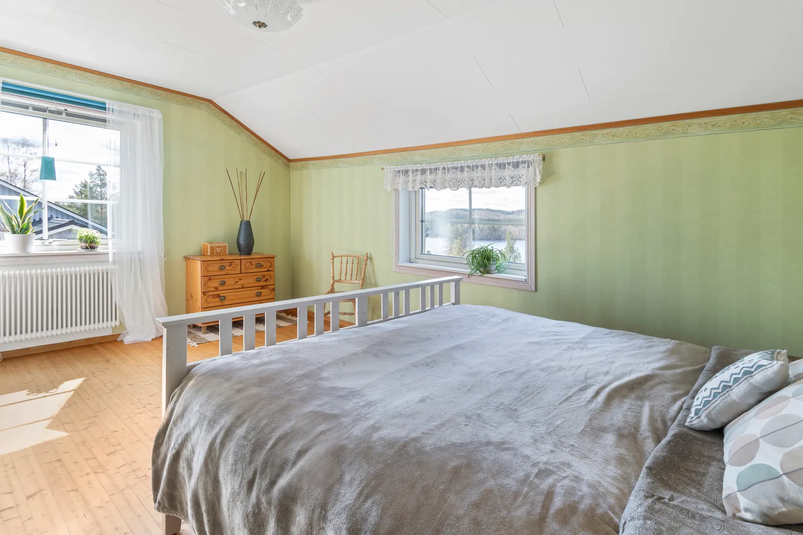 Villa, Stenbacksvägen 10, Furuvik, Lycksele