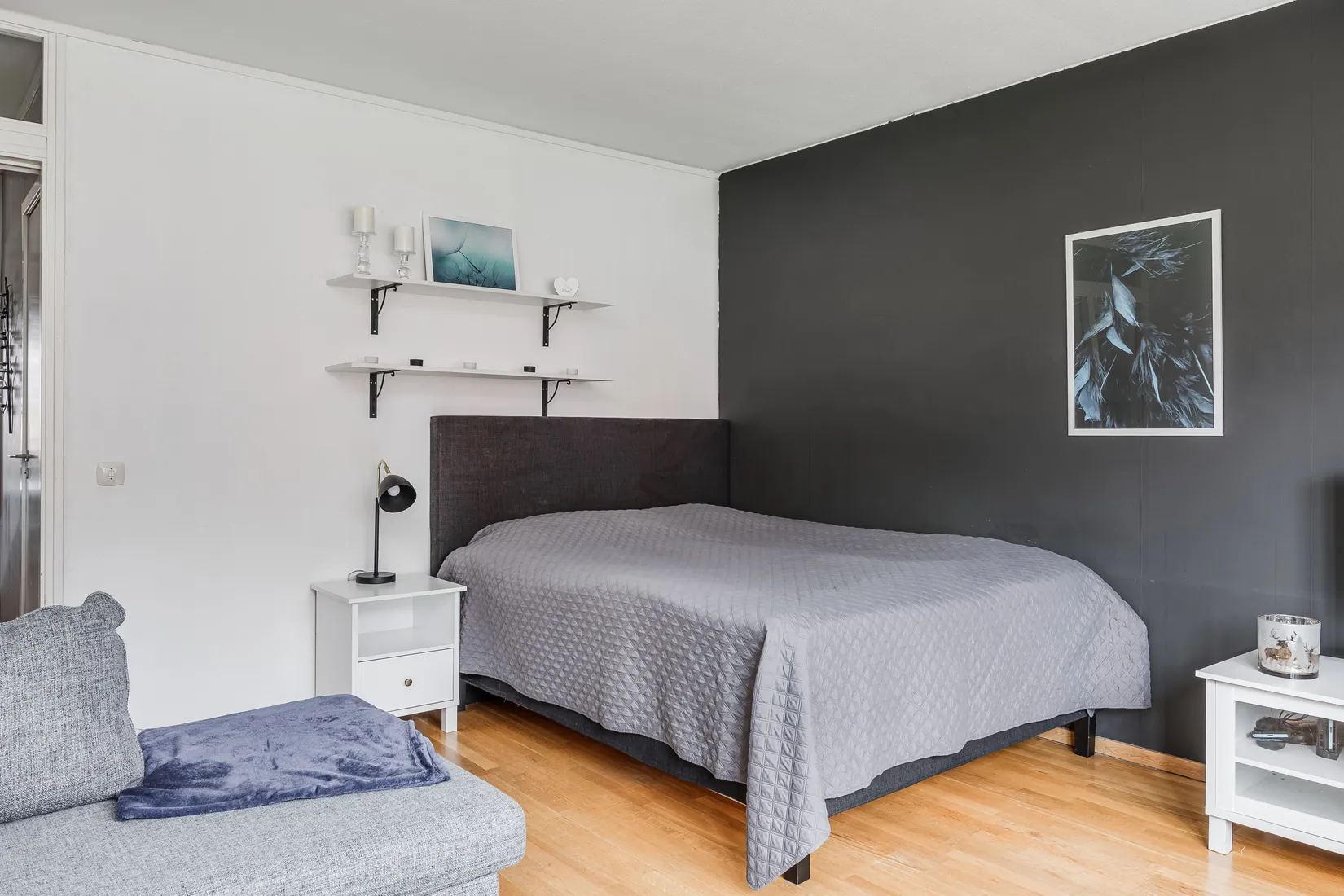 Bostadsrätt, Karlsviksvägen 6B, Brunflo, Östersund