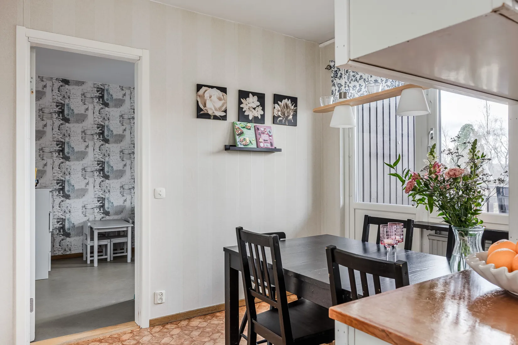 Bostadsrätt, Karlsviksvägen 6B, Brunflo, Östersund