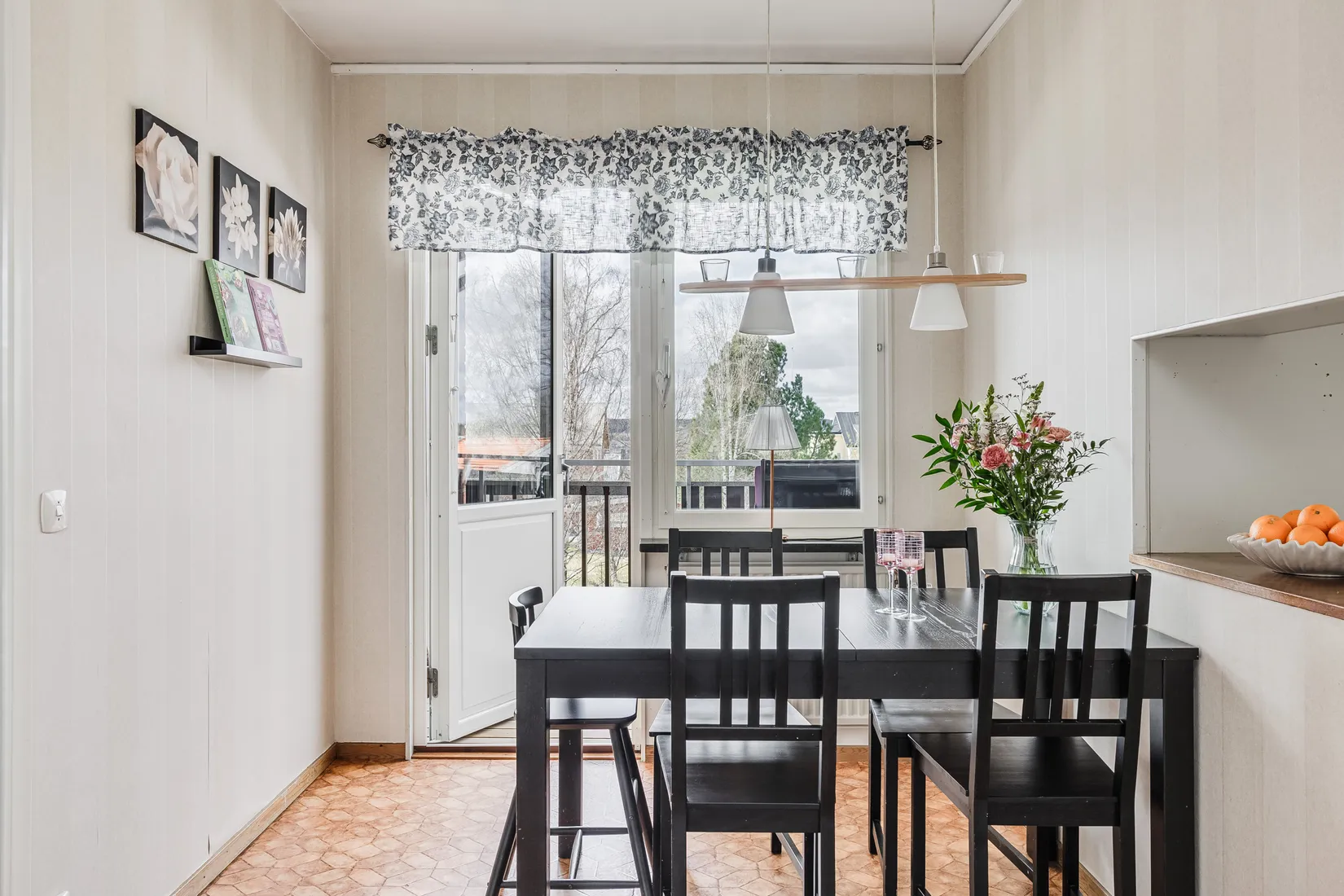 Bostadsrätt, Karlsviksvägen 6B, Brunflo, Östersund