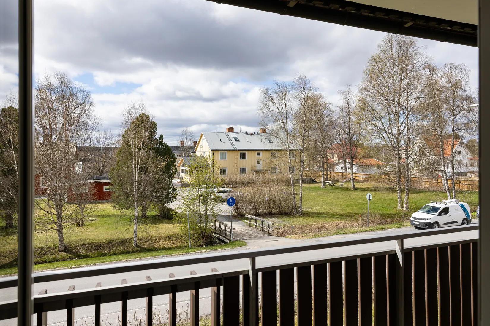 Bostadsrätt, Karlsviksvägen 6B, Brunflo, Östersund