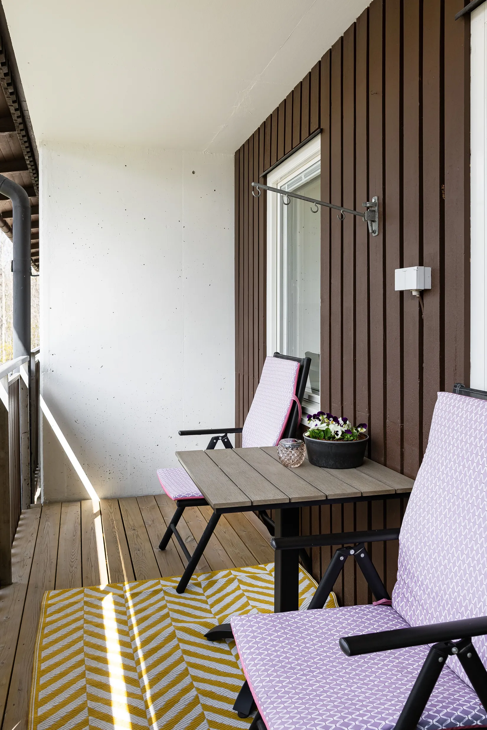 Bostadsrätt, Karlsviksvägen 6B, Brunflo, Östersund