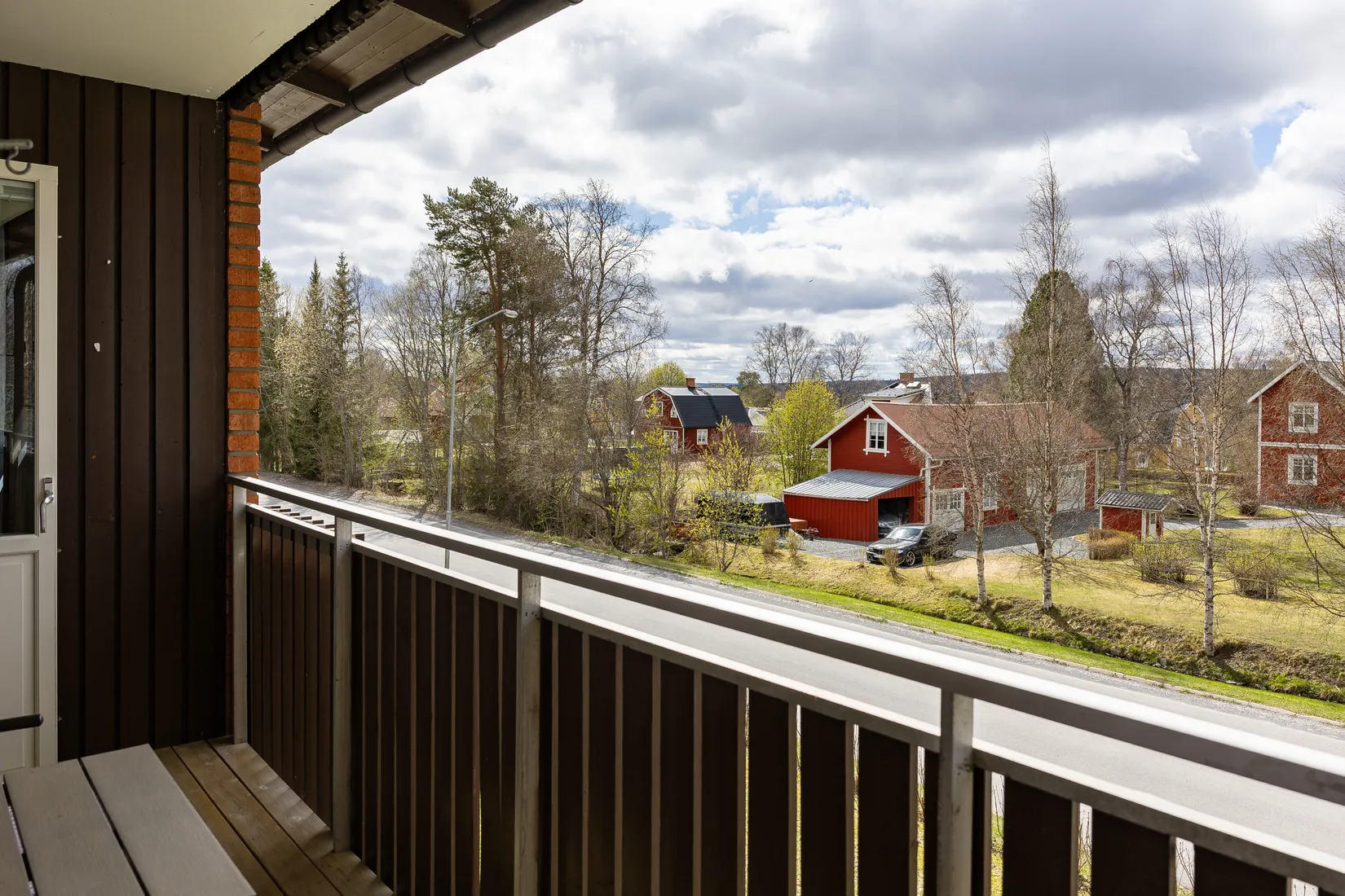 Bostadsrätt, Karlsviksvägen 6B, Brunflo, Östersund
