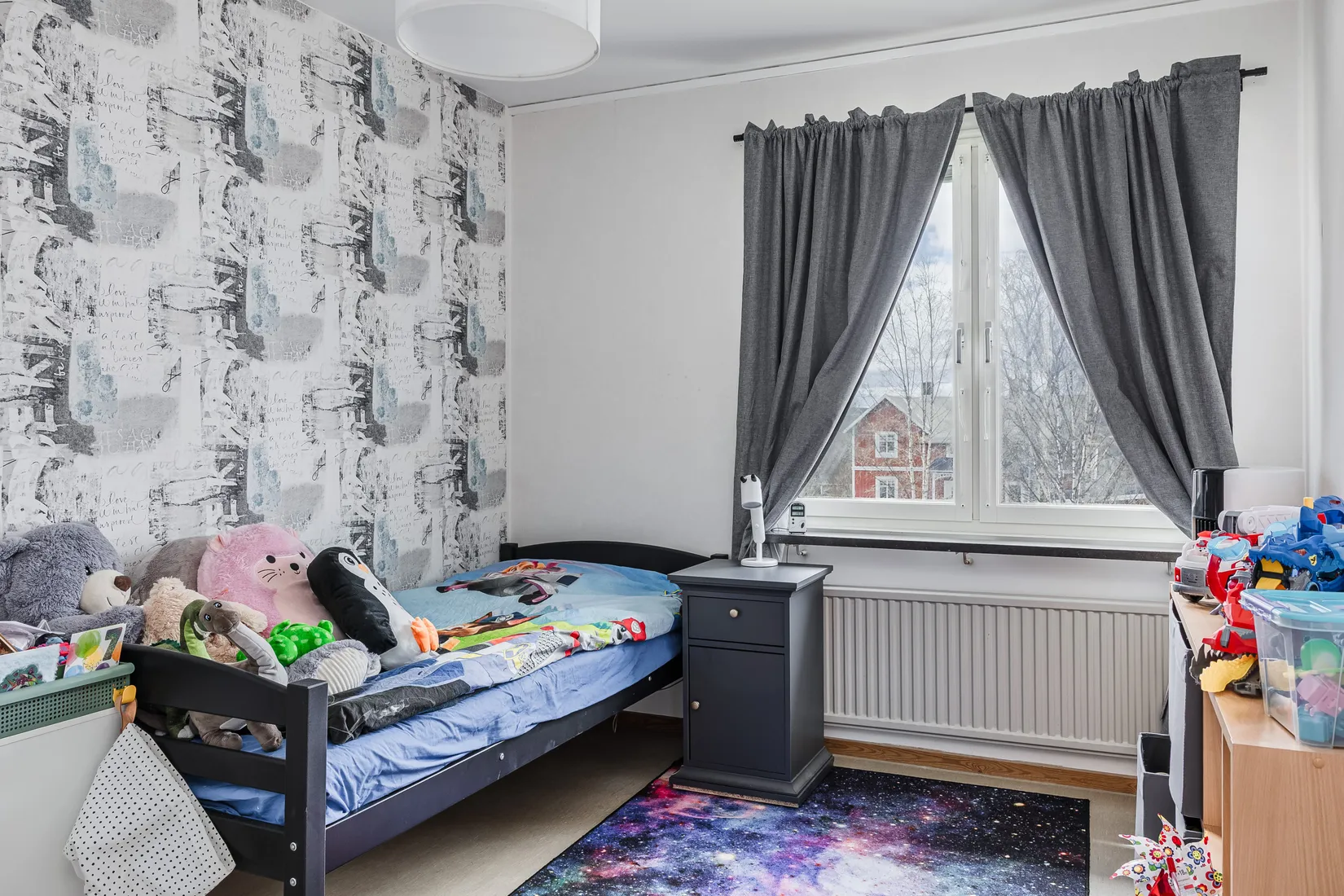 Bostadsrätt, Karlsviksvägen 6B, Brunflo, Östersund