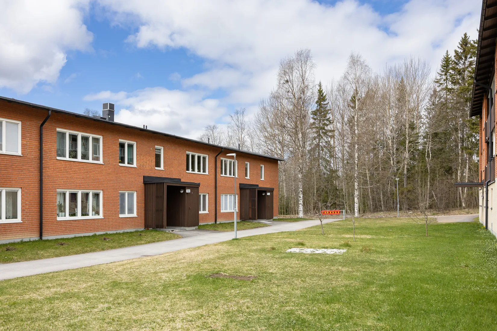 Bostadsrätt, Karlsviksvägen 6B, Brunflo, Östersund