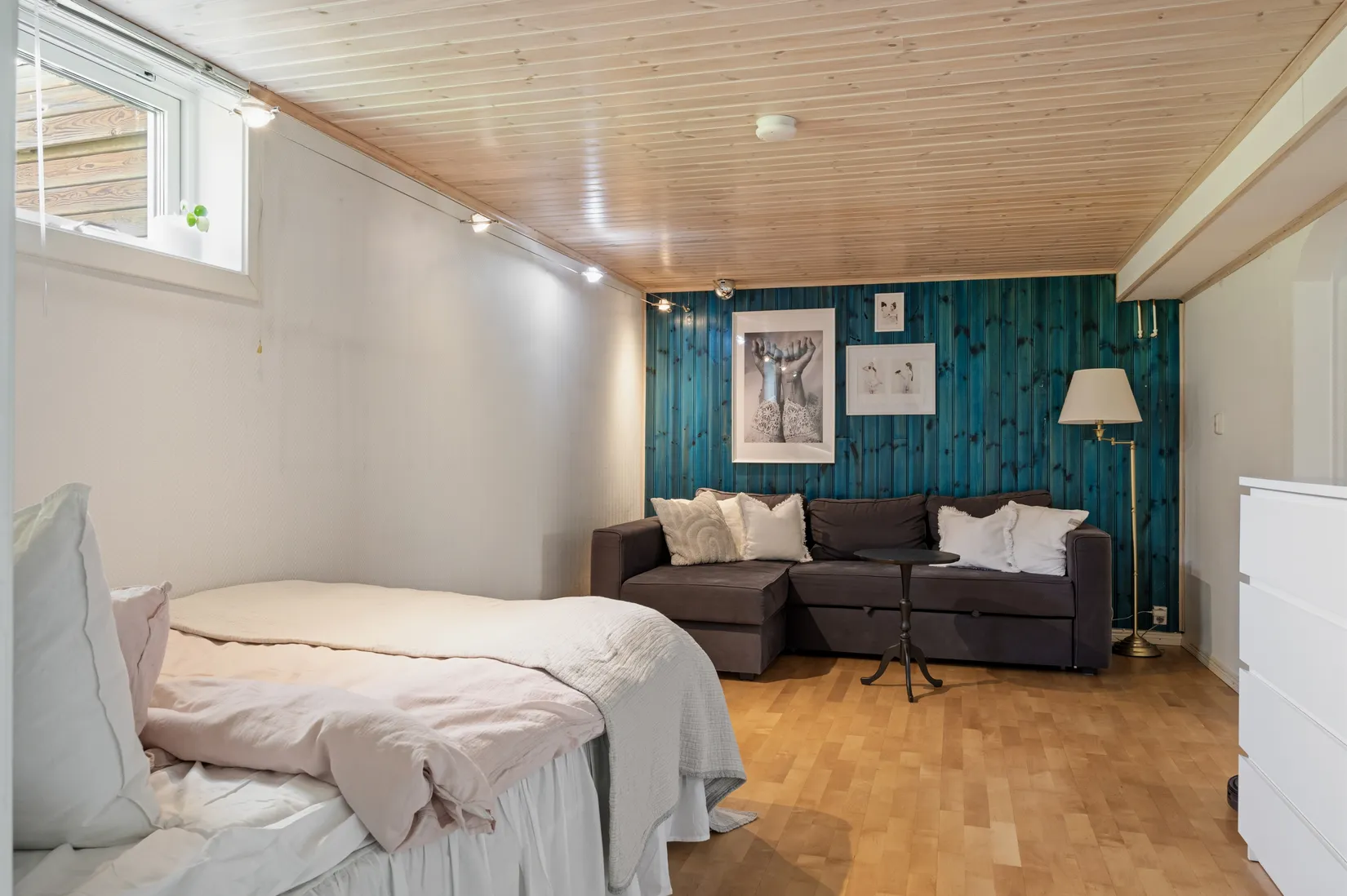 Villa, Burskapsgatan 25, Utby, Göteborg