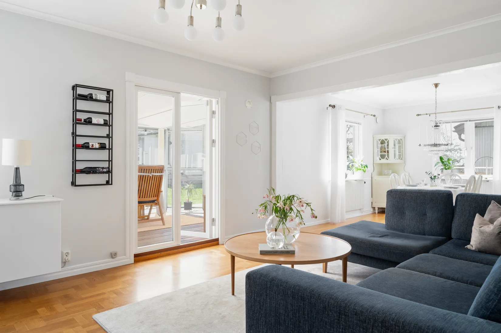 Villa, Burskapsgatan 25, Utby, Göteborg