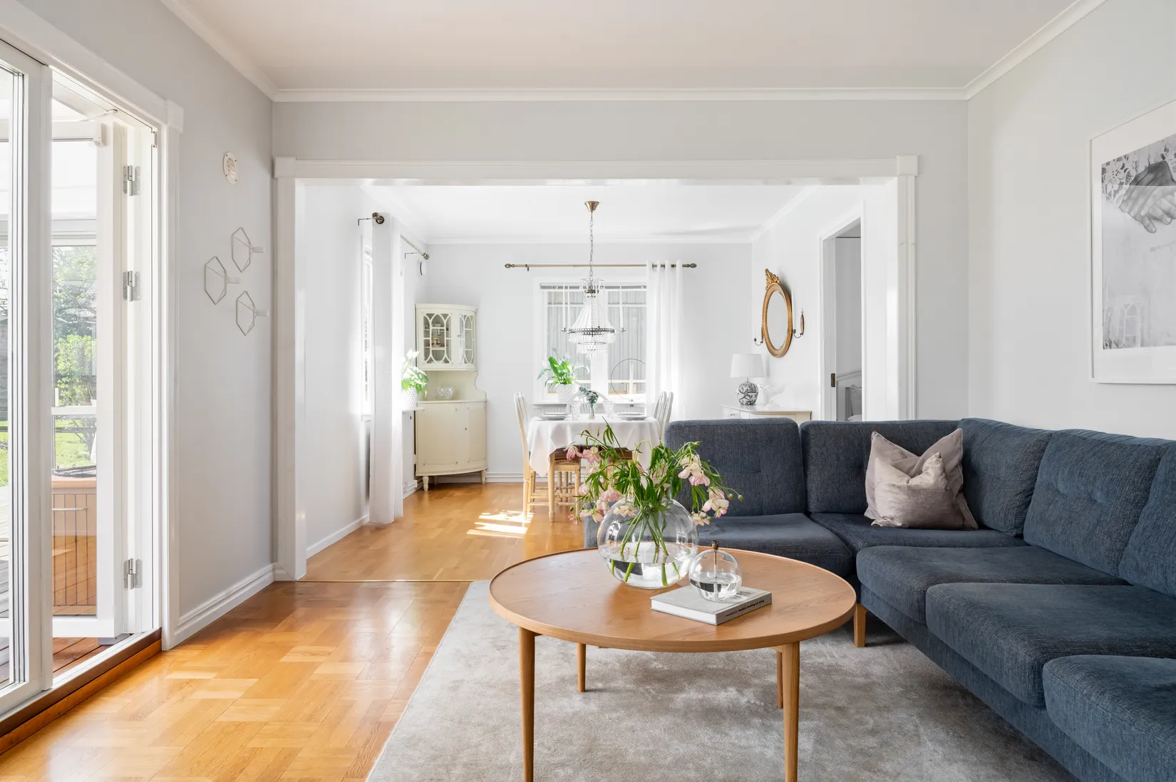 Villa, Burskapsgatan 25, Utby, Göteborg