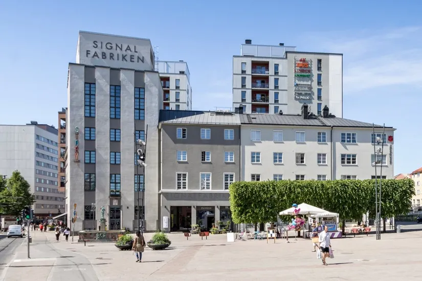 Bostadsrätt, Franstorpsvägen 4B, Sundbyberg