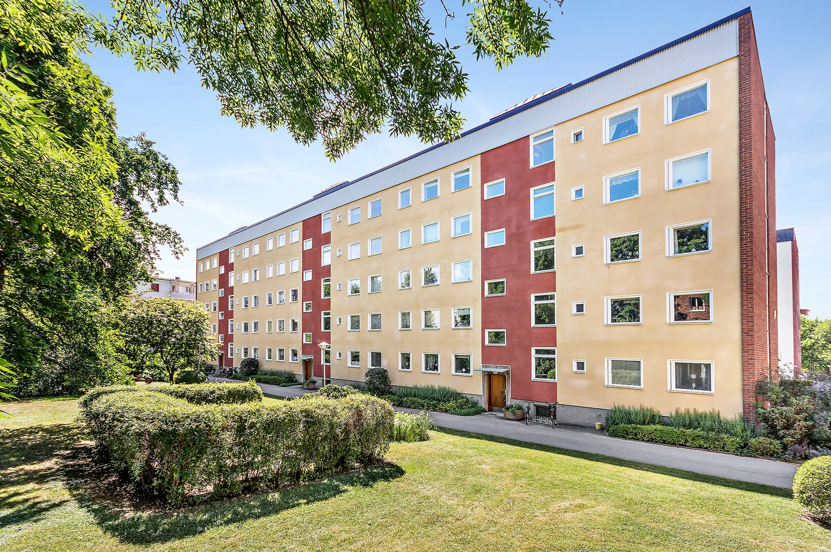 Bostadsrätt, Franstorpsvägen 4B, Sundbyberg