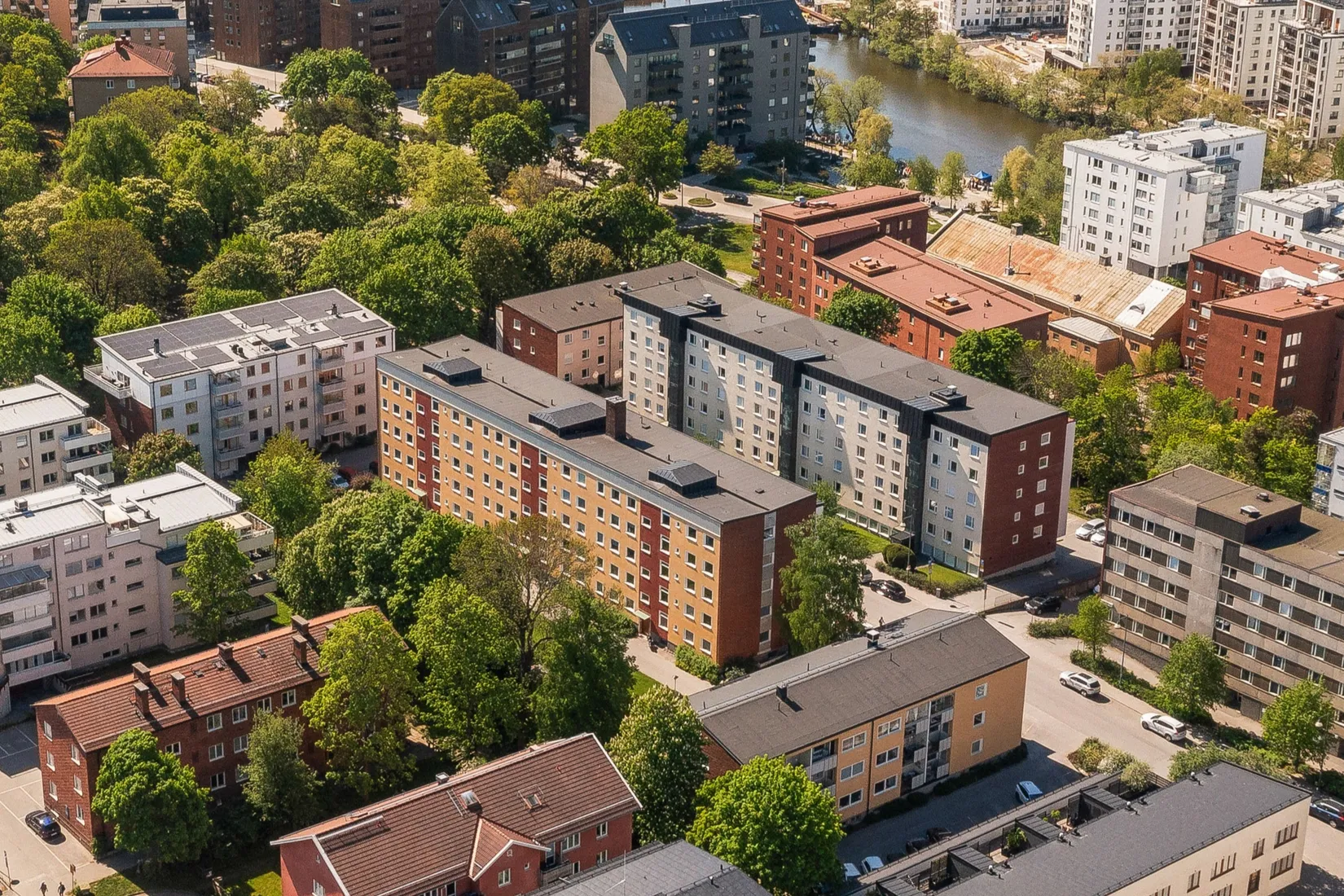 Bostadsrätt, Franstorpsvägen 4B, Sundbyberg