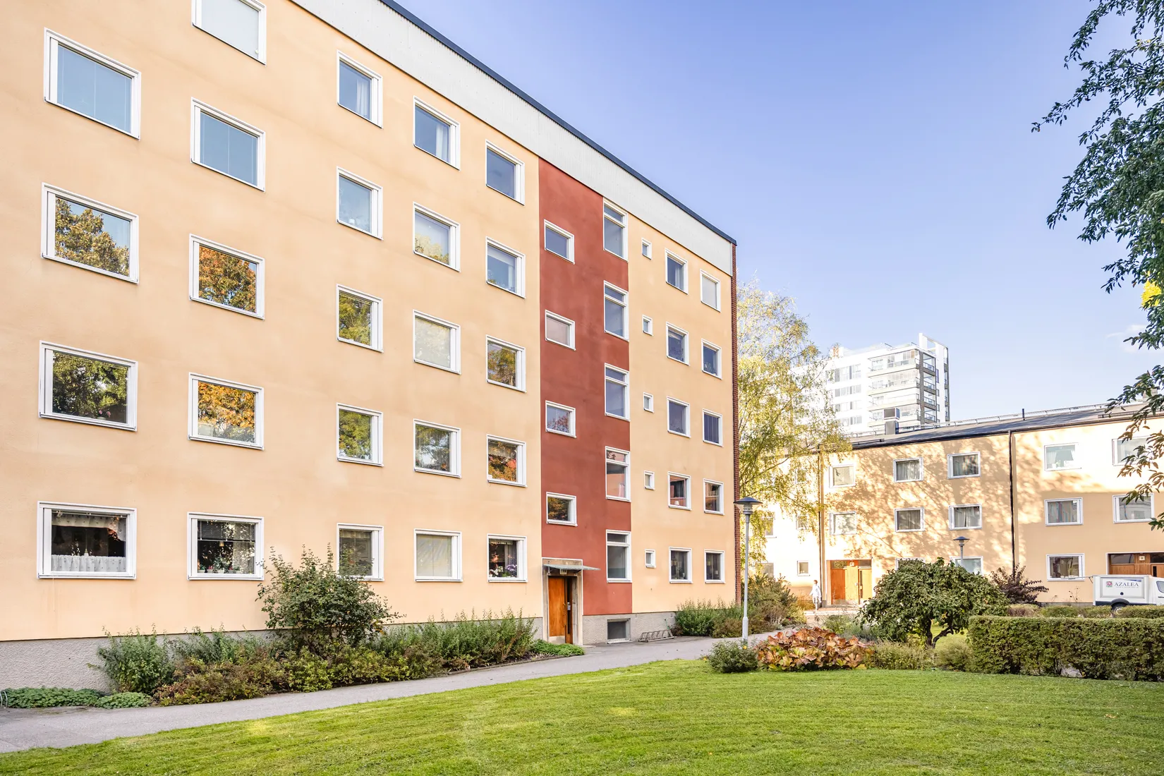 Bostadsrätt, Franstorpsvägen 4B, Sundbyberg