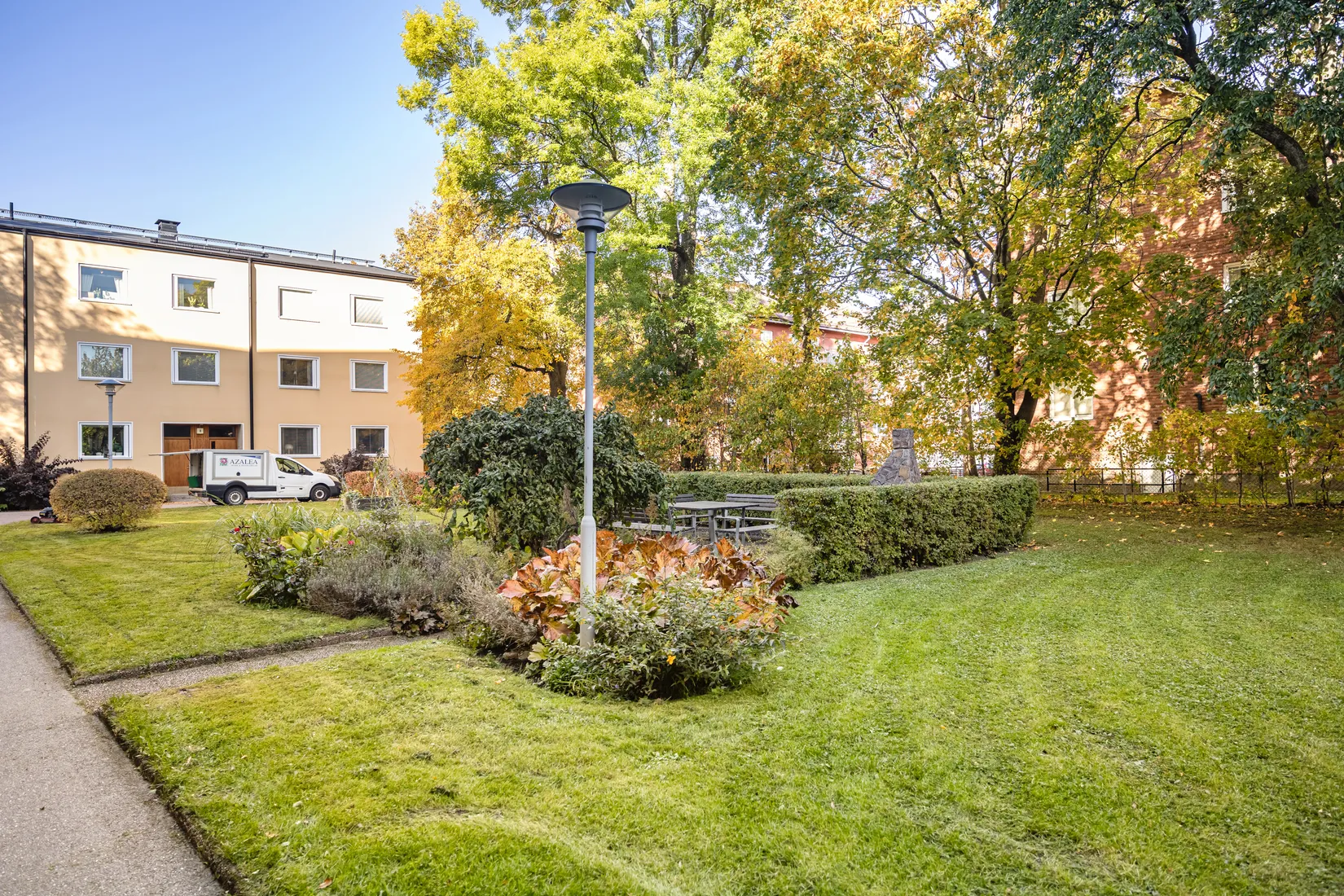 Bostadsrätt, Franstorpsvägen 4B, Sundbyberg